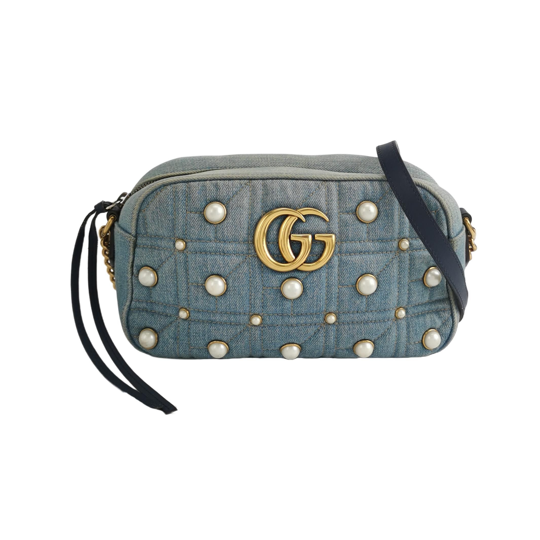 Gucci Gucci Women os Shoulder Bags Size ONE SIZE - 1 Thumbnail