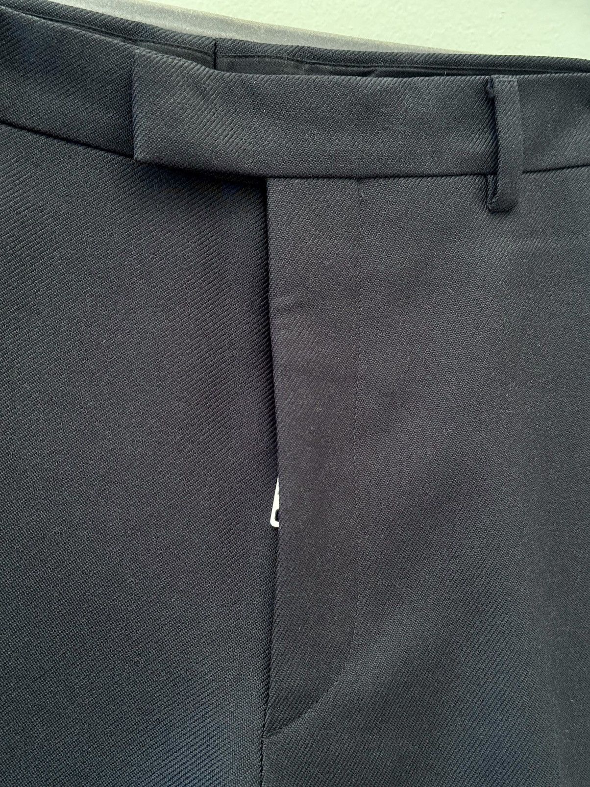 Prada PRADA navy trousers FW19 Size 44S - 3 Thumbnail