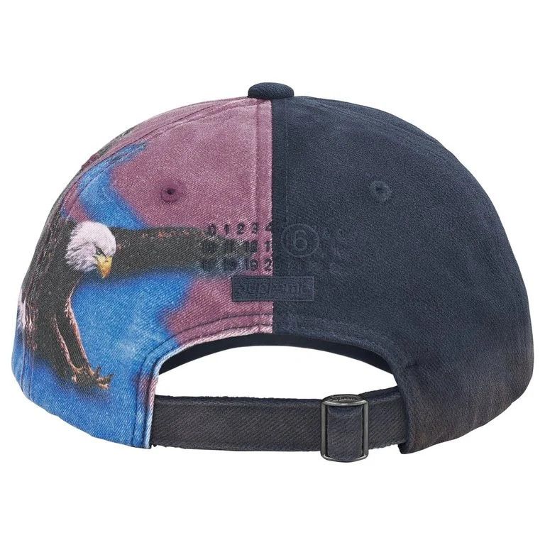 Maison Margiela × Supreme Supreme®/MM6 Maison Margiela Split 6-Panel Size ONE SIZE - 3 Thumbnail