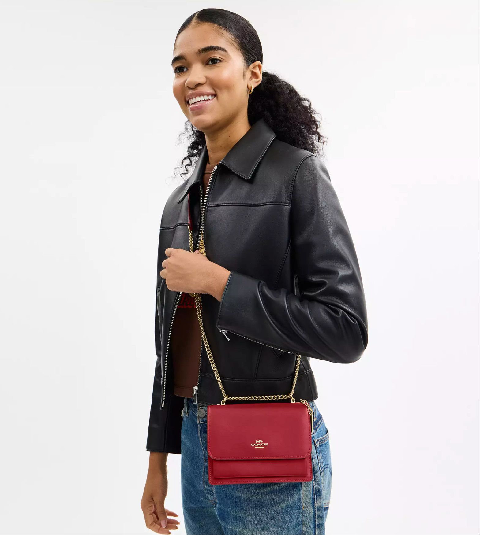 Coach Mini Klare Crossbody Bag CBI23 Size ONE SIZE - 9 Thumbnail
