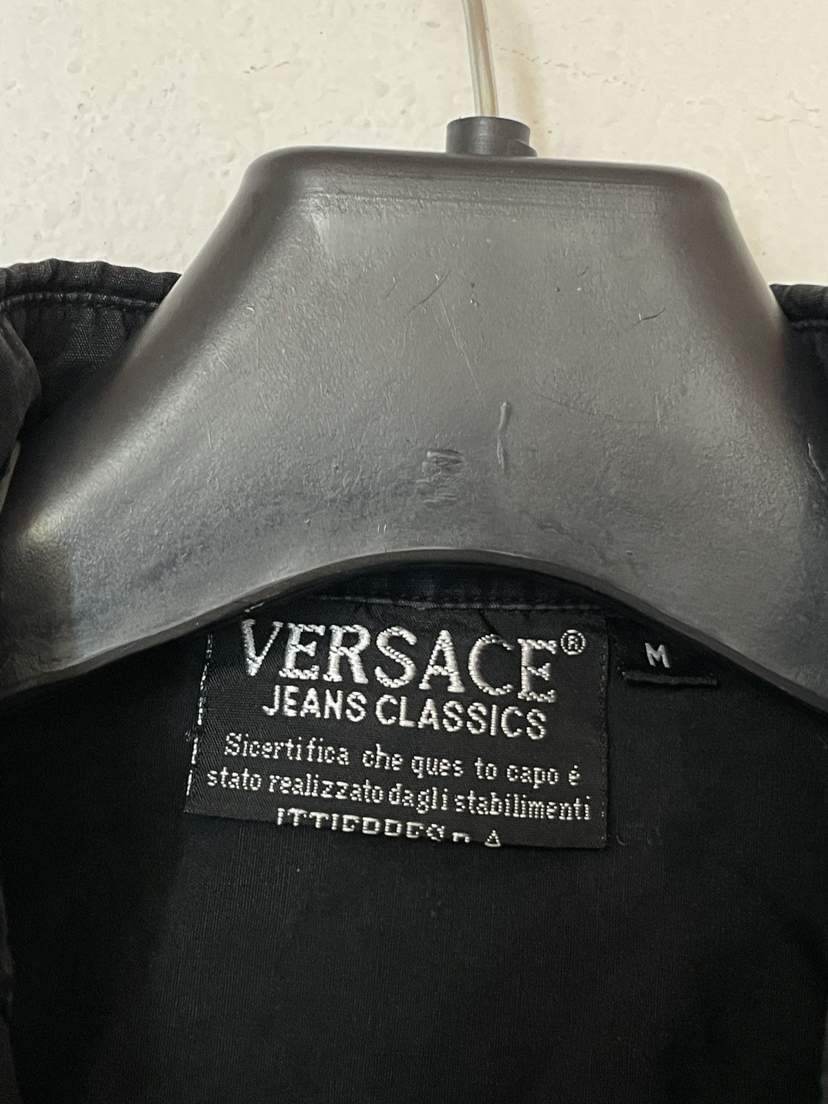 Versace Jeans Couture Vintage Versace Jeans Couture Classics Shirt Medusa Size US M / EU 48-50 / 2 - 8 Thumbnail