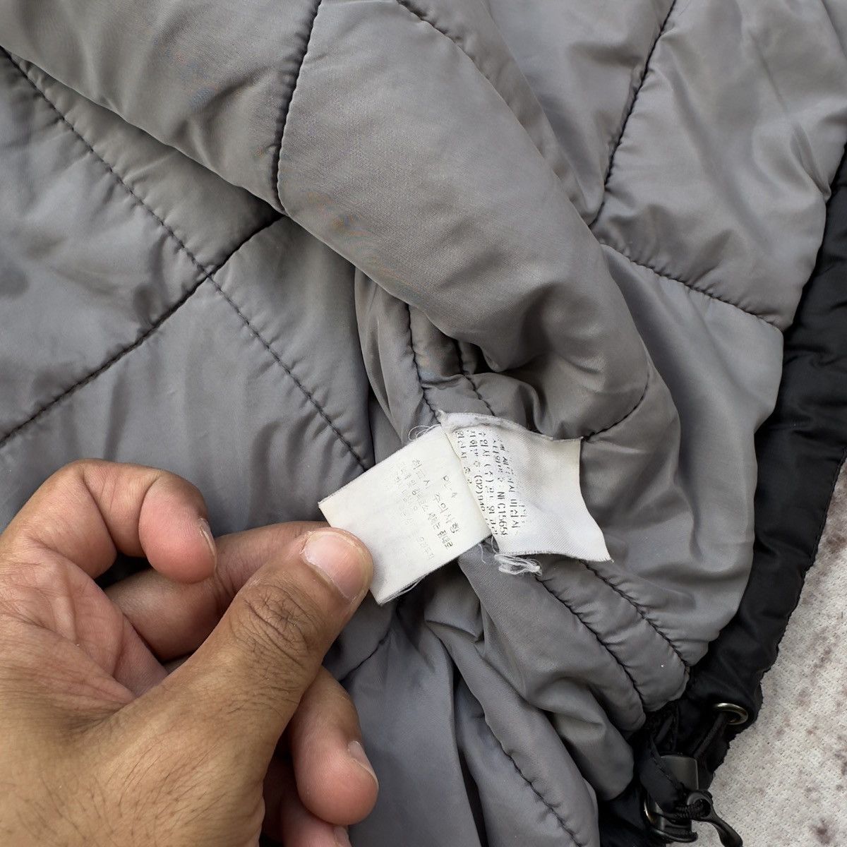 The North Face THE NORTH FACE PUFFER JACKET Size US L / EU 52-54 / 3 - 13 Thumbnail