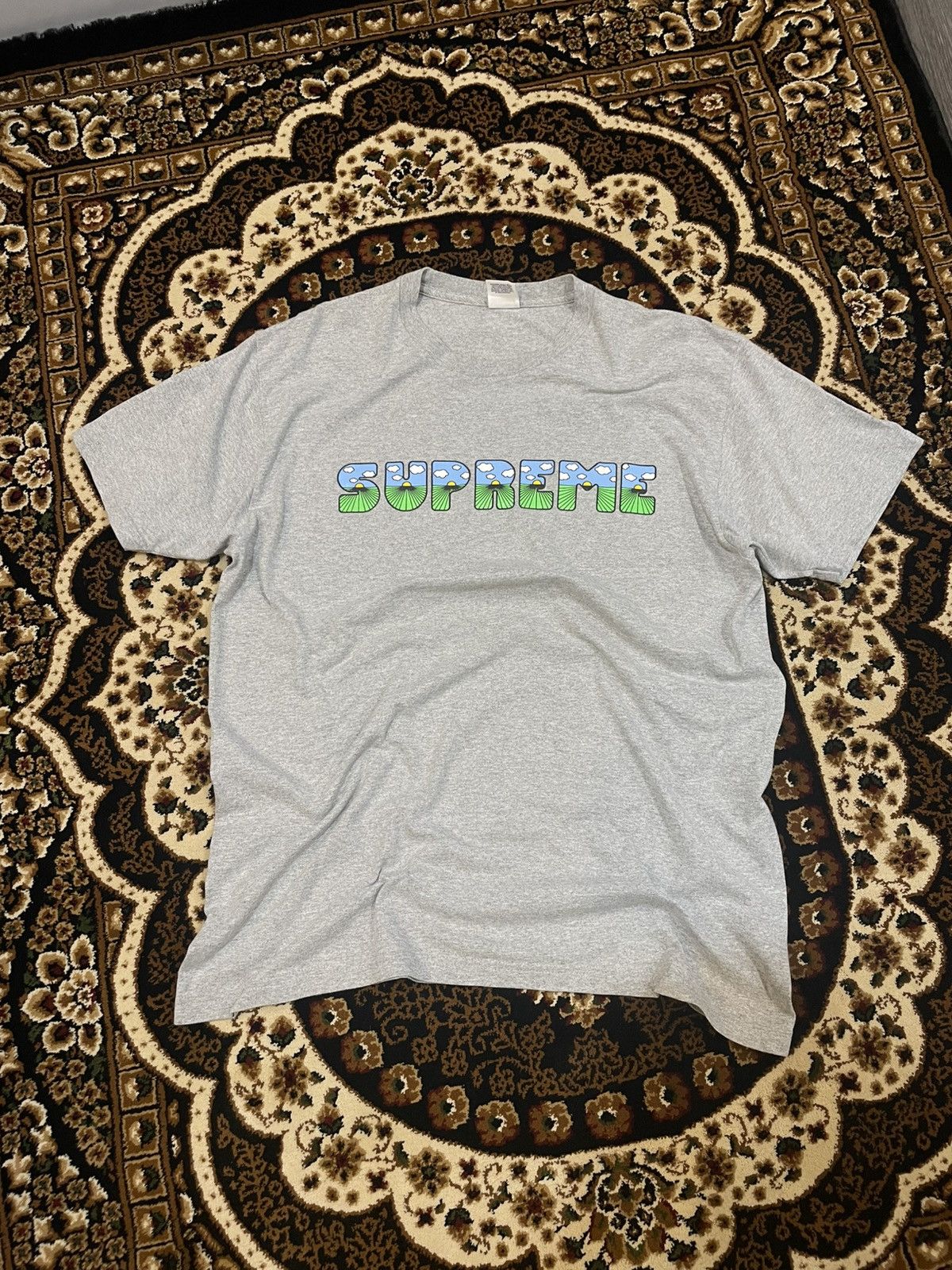 Supreme Supreme This Is The Shit Size US XL / EU 56 / 4 - 1 Thumbnail