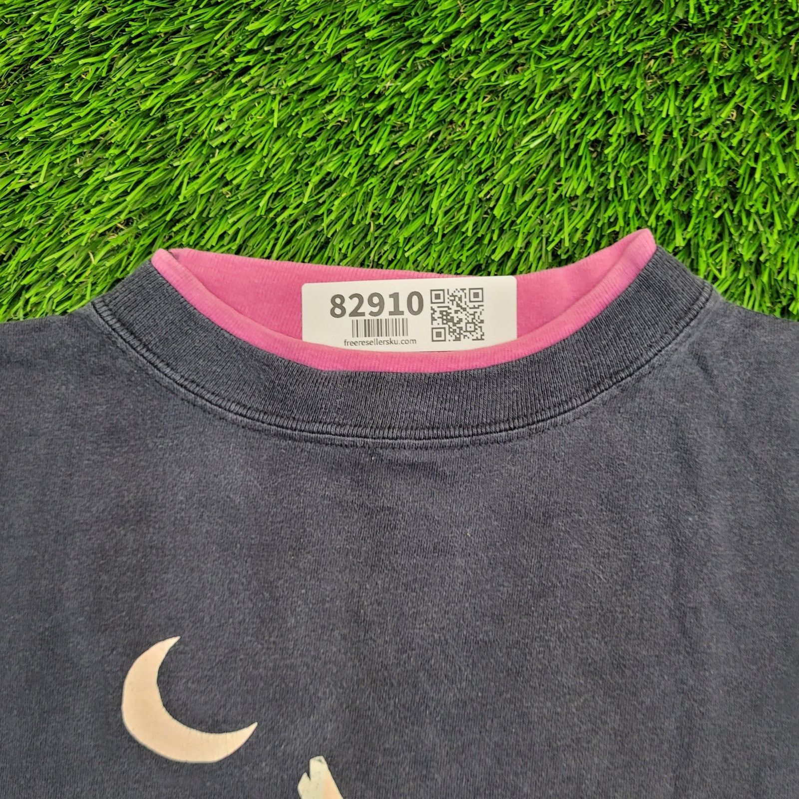 Other VTG 90s Colorado Howling Wolf Shirt Womens XL Black Pink USA Size XL / US 12-14 / IT 48-50 - 2 Thumbnail