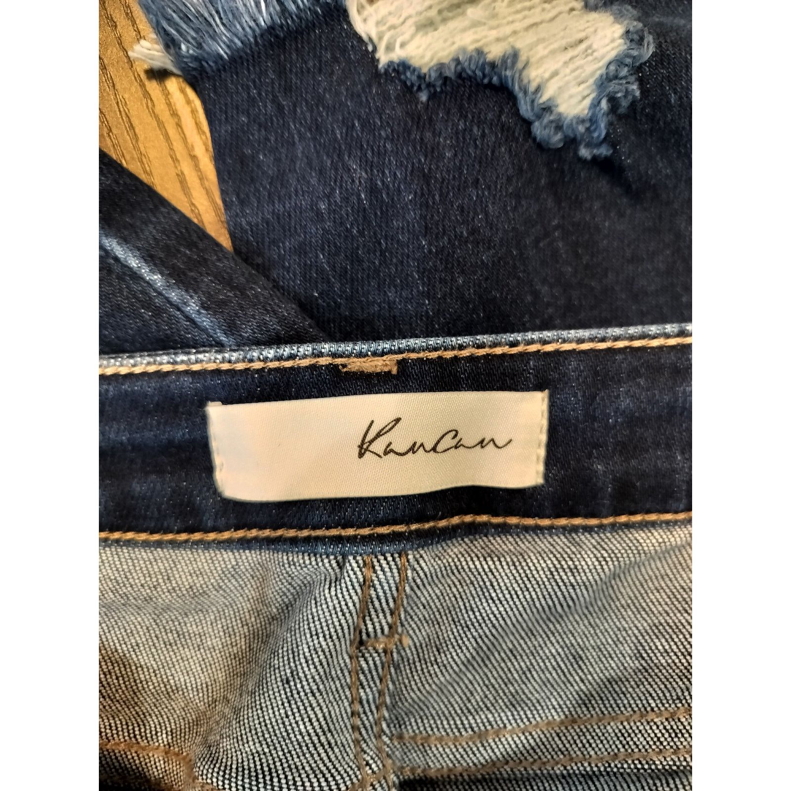 Other KanCan Women's High Rise Ankle Skinny Jeans - Size 11/29 Size 29" - 9 Thumbnail
