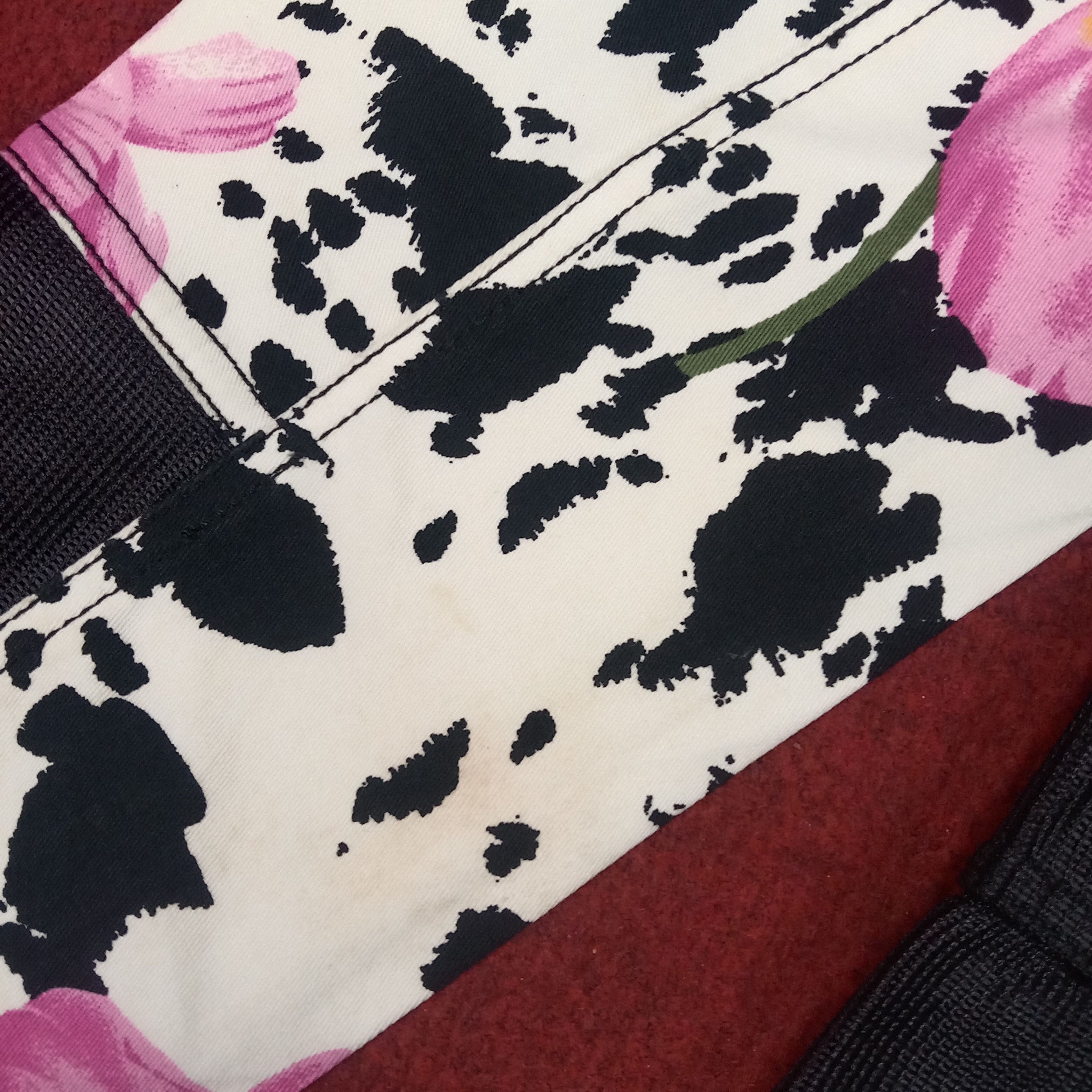 Japanese Brand × Kenzo × Vintage Kenzo Jeans Fashion Flowers Design Blazer Jacket Style Size XS / US 0-2 / IT 36-38 - 8 Thumbnail