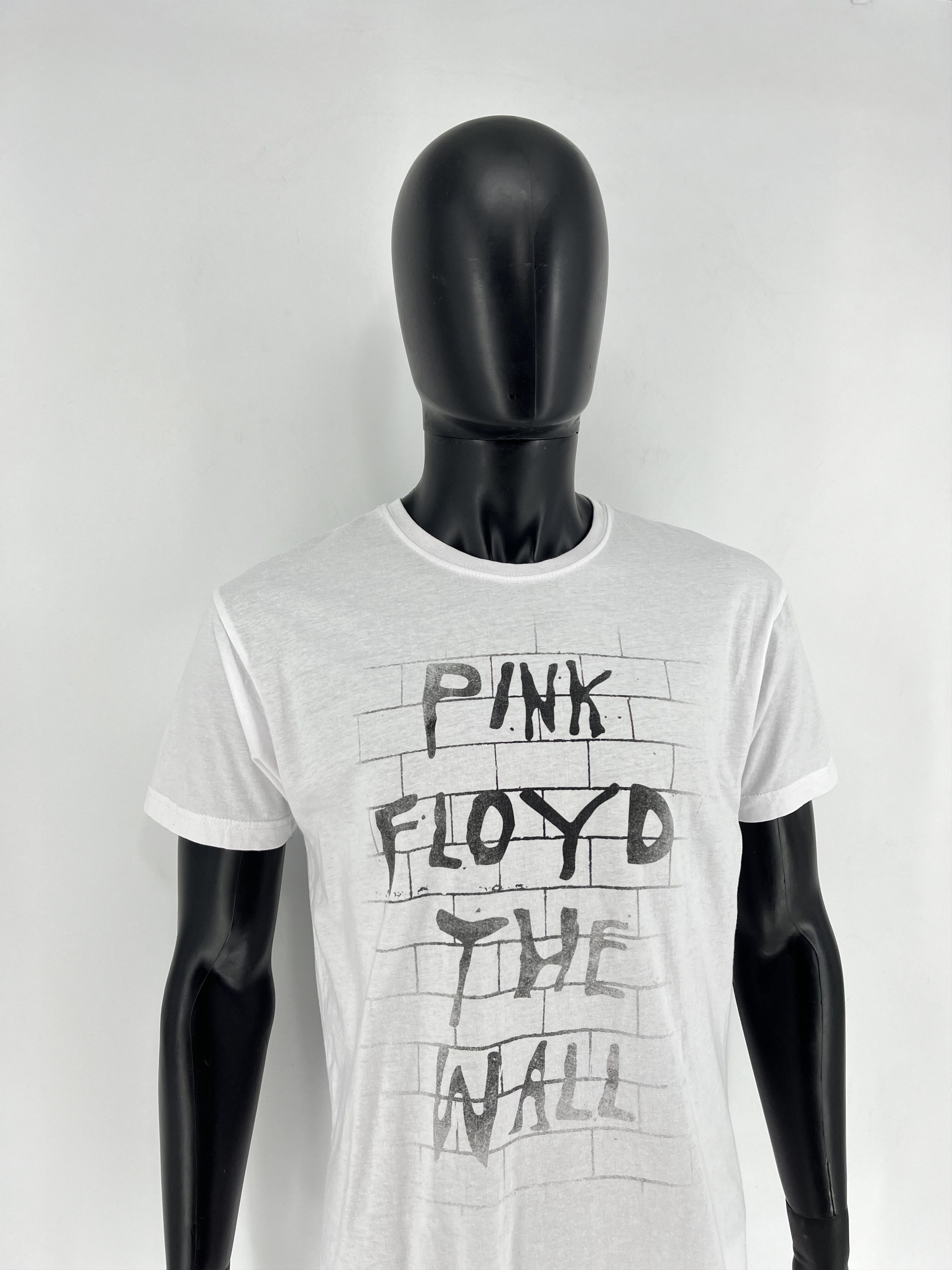 Band Tees × Vintage Vintage Y2K Pink Floyd The Wall Band Shirt Rock Band Tee Size US L / EU 52-54 / 3 - 3 Thumbnail