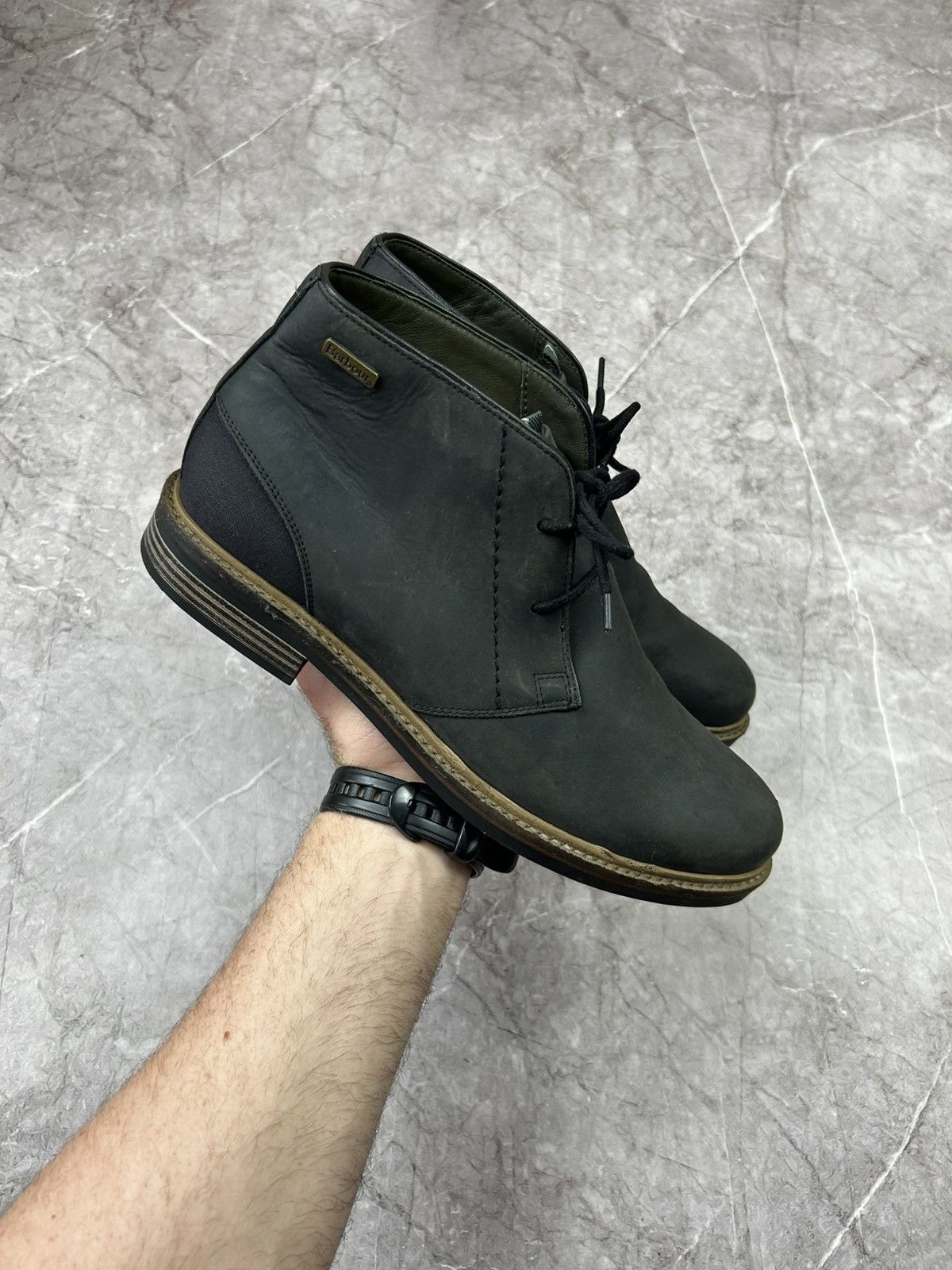 Barbour Vintage Barbour boots Size US 9 / EU 42 - 2 Thumbnail