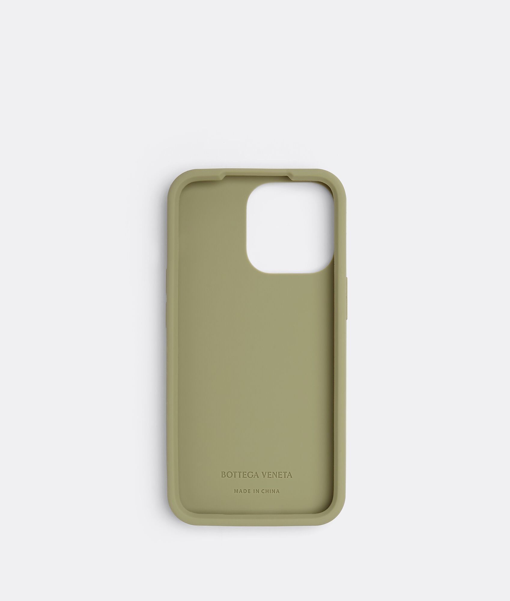 Bottega Veneta o1loc1c0525 Size: OS / 690824 iPhone 13 Pro Case Travertine Size ONE SIZE - 2 Thumbnail