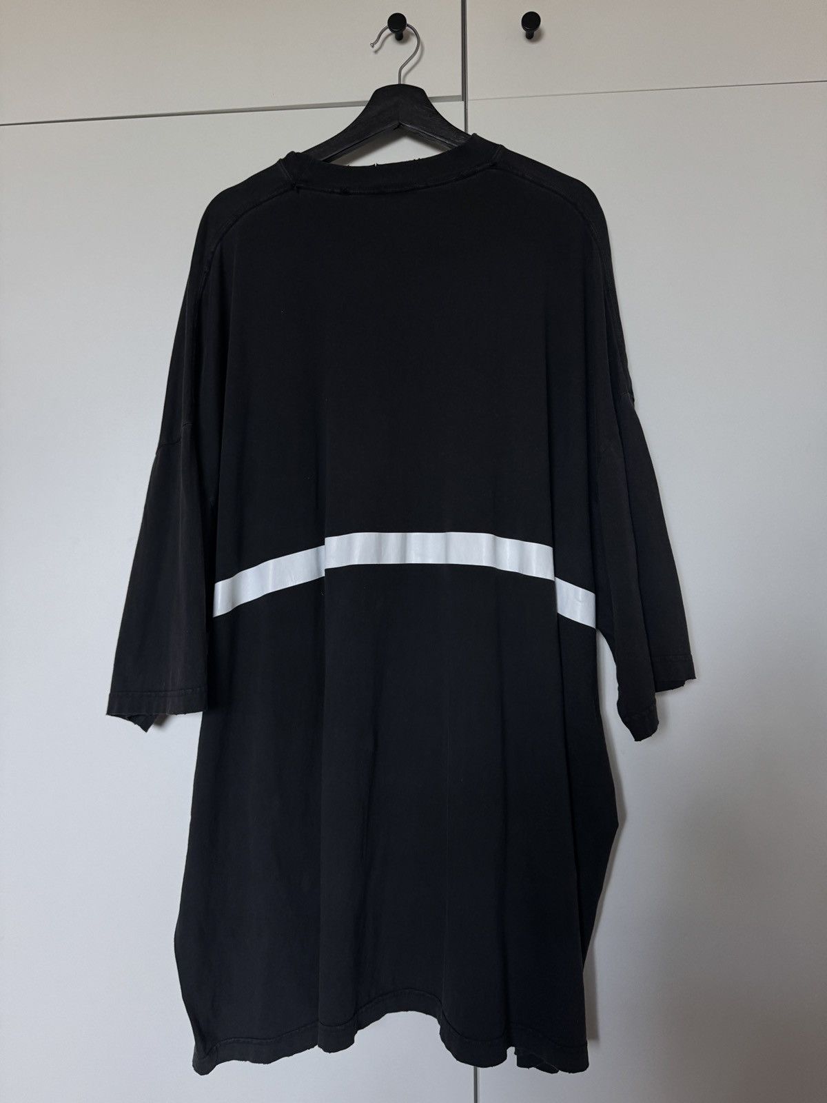 Balenciaga Balenciaga 360 Tee Size US XXL / EU 58 / 5 - 3 Thumbnail