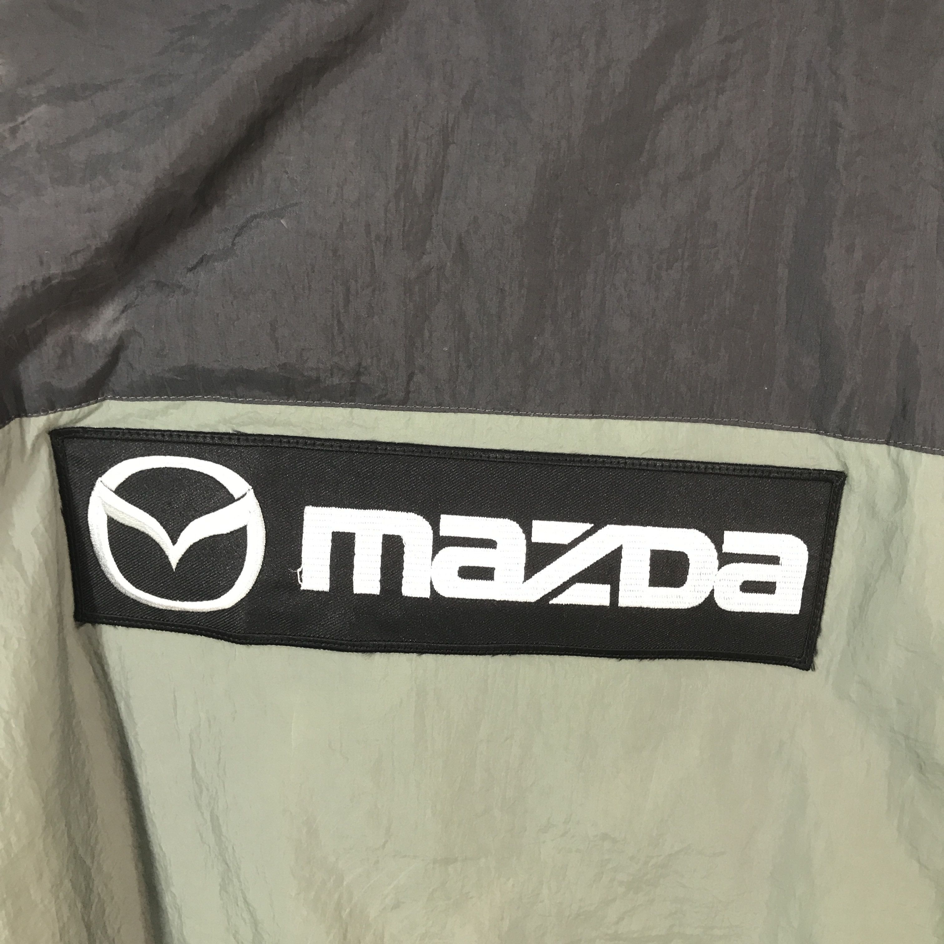 Japanese Brand Vtg Mazda Racing Custom Jacket Size US L / EU 52-54 / 3 - 5 Thumbnail