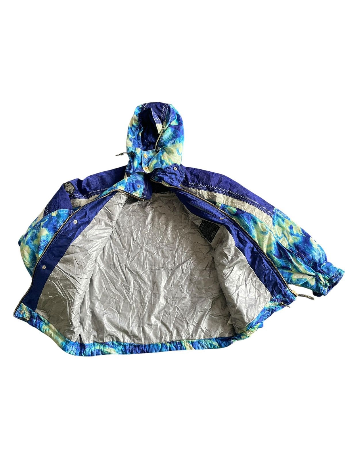 Descente Vintage Descente Competition Ski Jacket Size US L / EU 52-54 / 3 - 9 Thumbnail