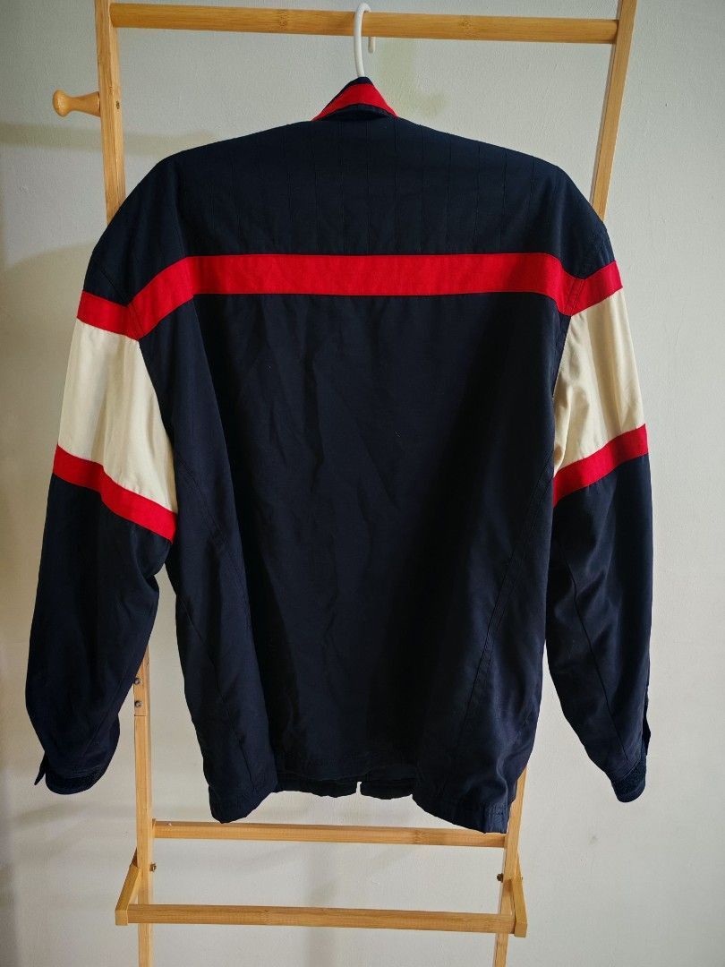 Girl Skateboards Vintage 90s BITCH Skateboards Racing Jacket Rare Size US L / EU 52-54 / 3 - 3 Thumbnail