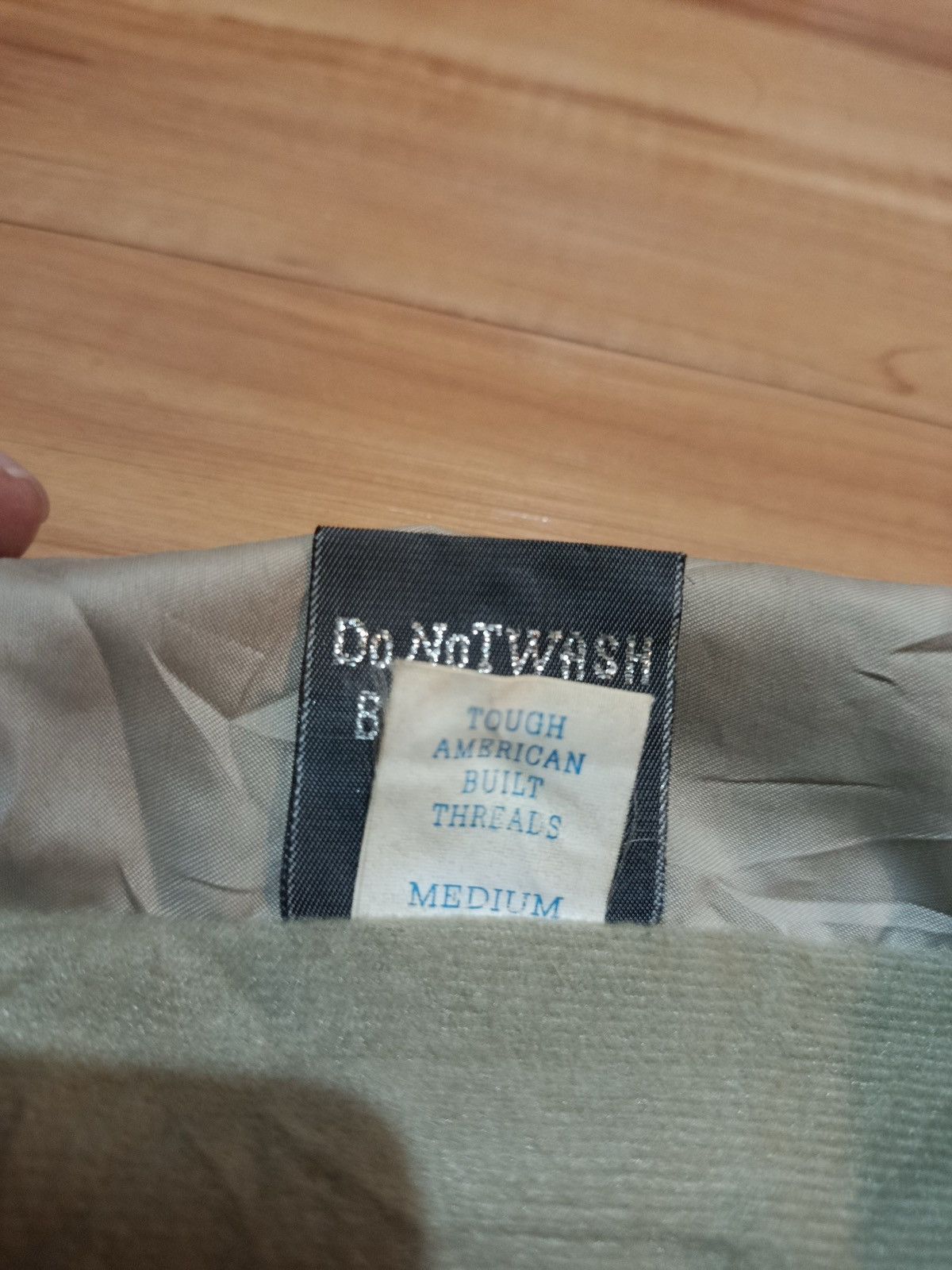 Vintage Vintage grind inc jacket Size US M / EU 48-50 / 2 - 7 Thumbnail
