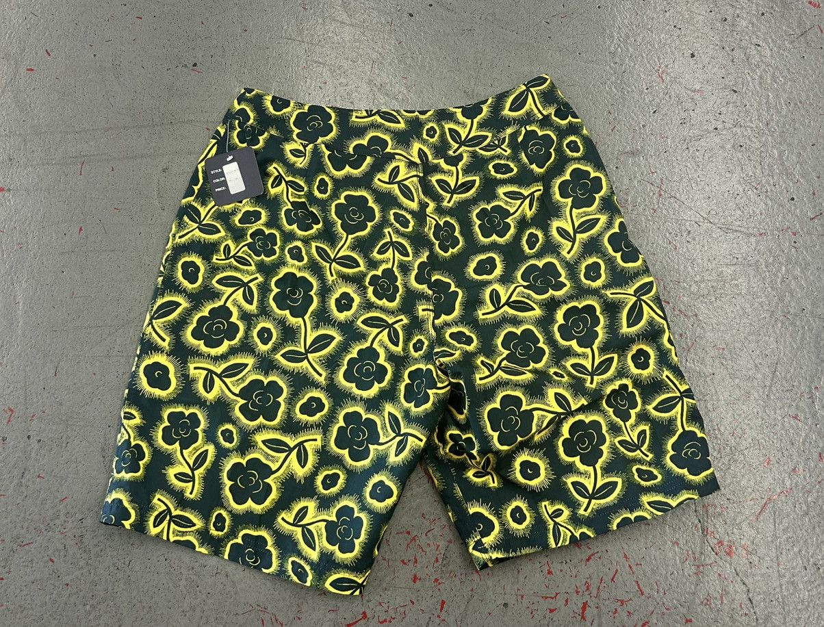 Stussy Stussy Floaral Swim Shorts Size 34/ Large NEW Size US 34 / EU 50 - 3 Thumbnail