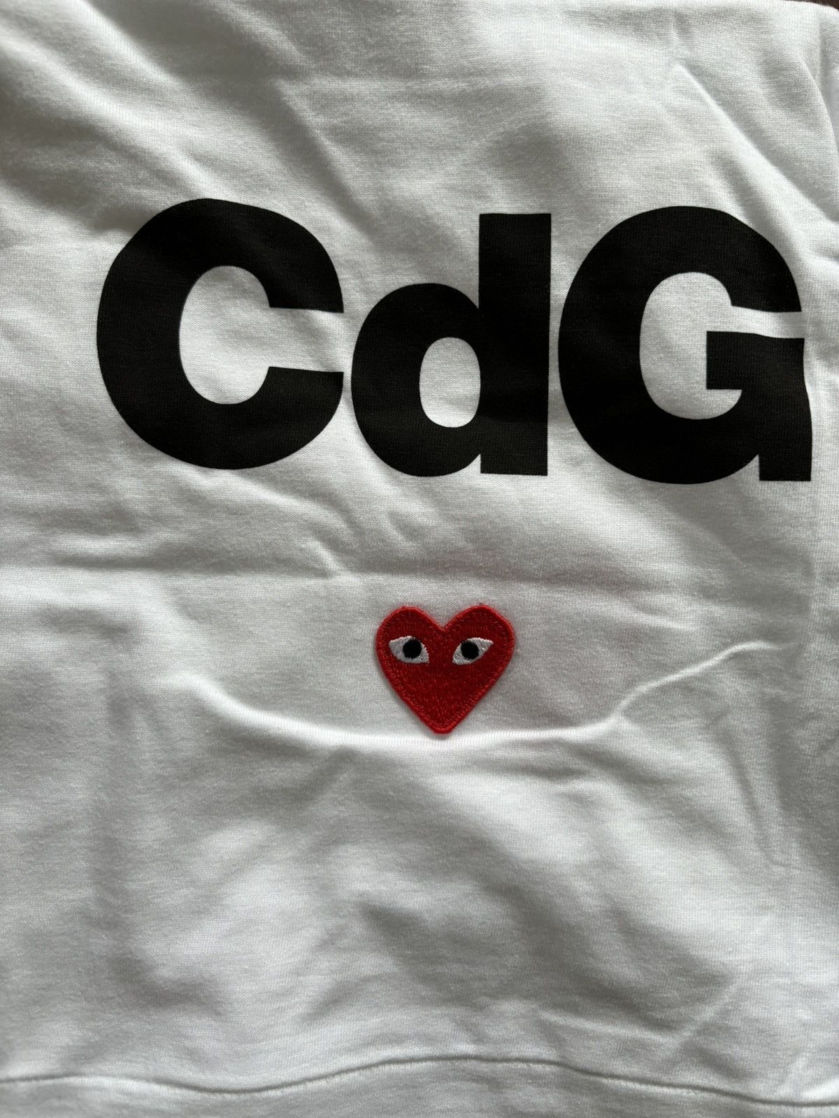 Comme des Garcons CDG Tshirt Size US M / EU 48-50 / 2 - 3 Thumbnail