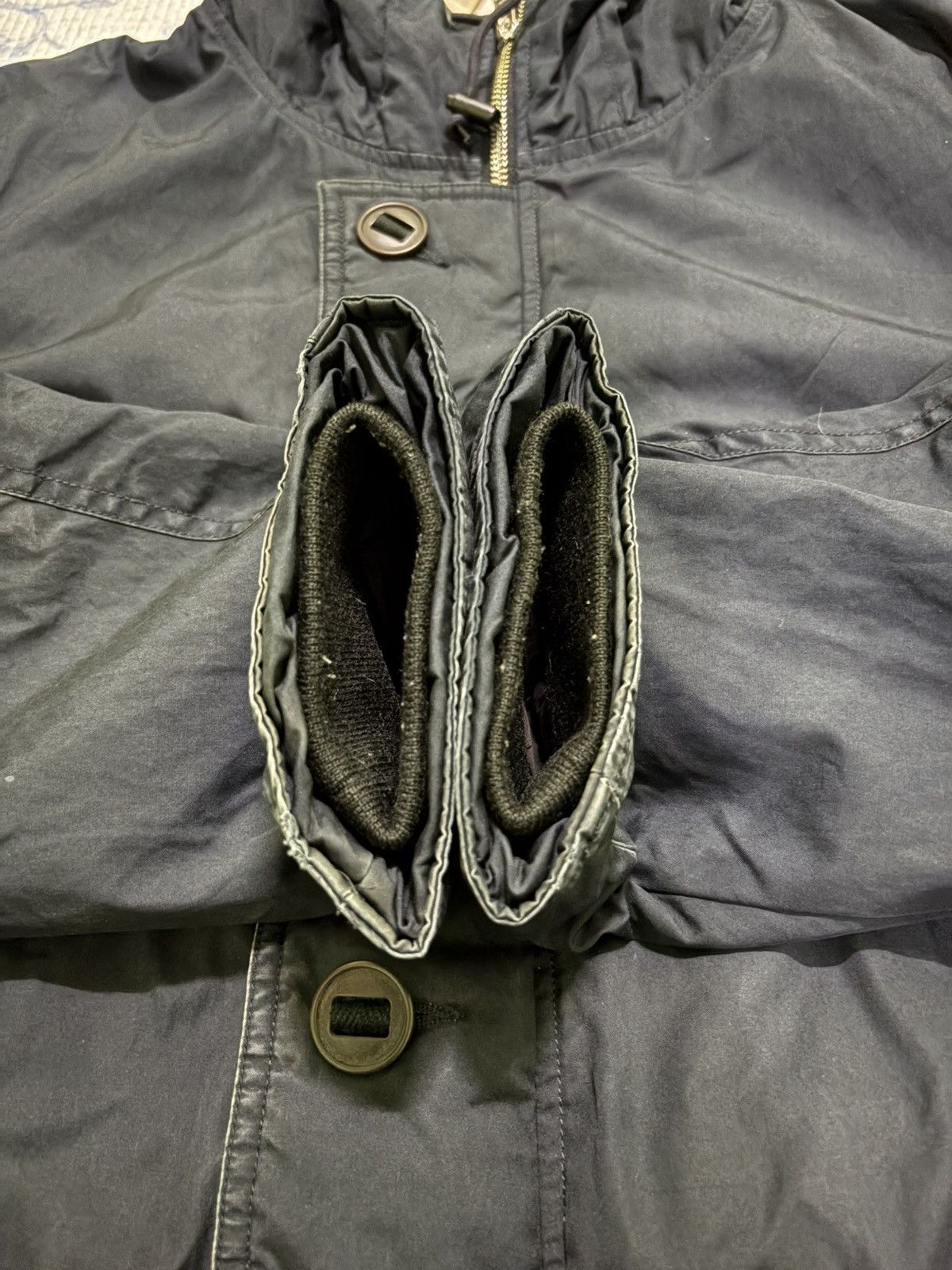 Margaret Howell Japanese Margeret Howell Parka Jacket Size US M / EU 48-50 / 2 - 10 Thumbnail