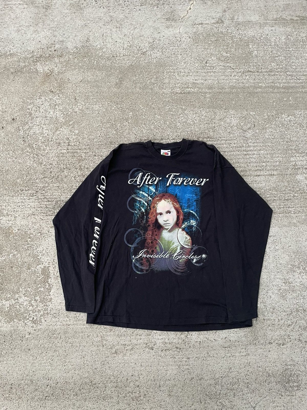 Vintage Vintage longsleeve Size US XL / EU 56 / 4 - 2 Thumbnail