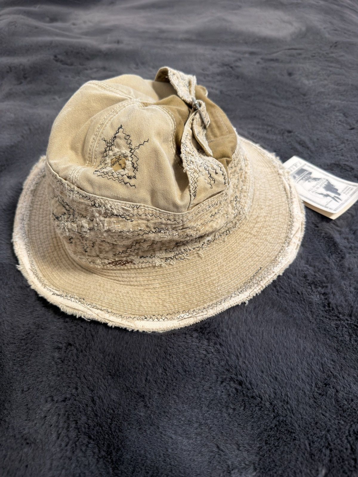 Kapital Bucket Hat | Grailed