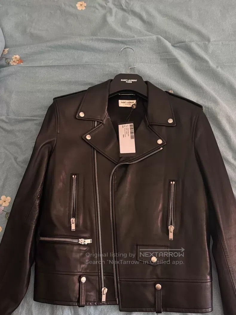Saint Laurent Paris #REF! Size US M / EU 48-50 / 2 - 1 Thumbnail