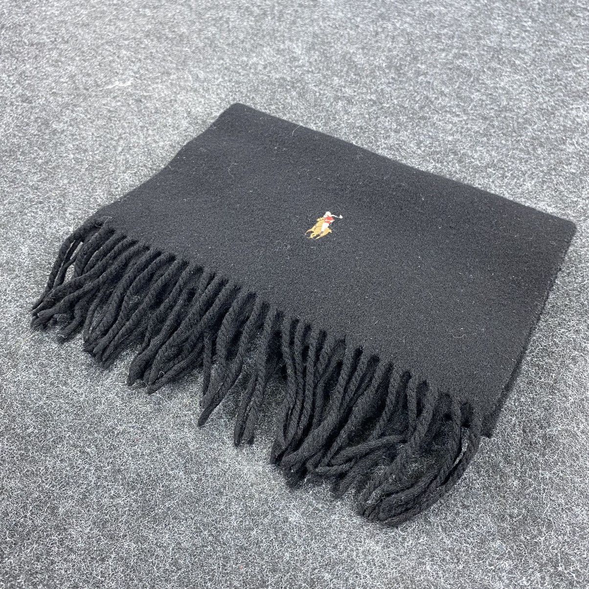 Polo Ralph Lauren × Vintage Polo Ralph Lauren Scarf # Muffler # Neckwear # D243 Size ONE SIZE - 6 Thumbnail