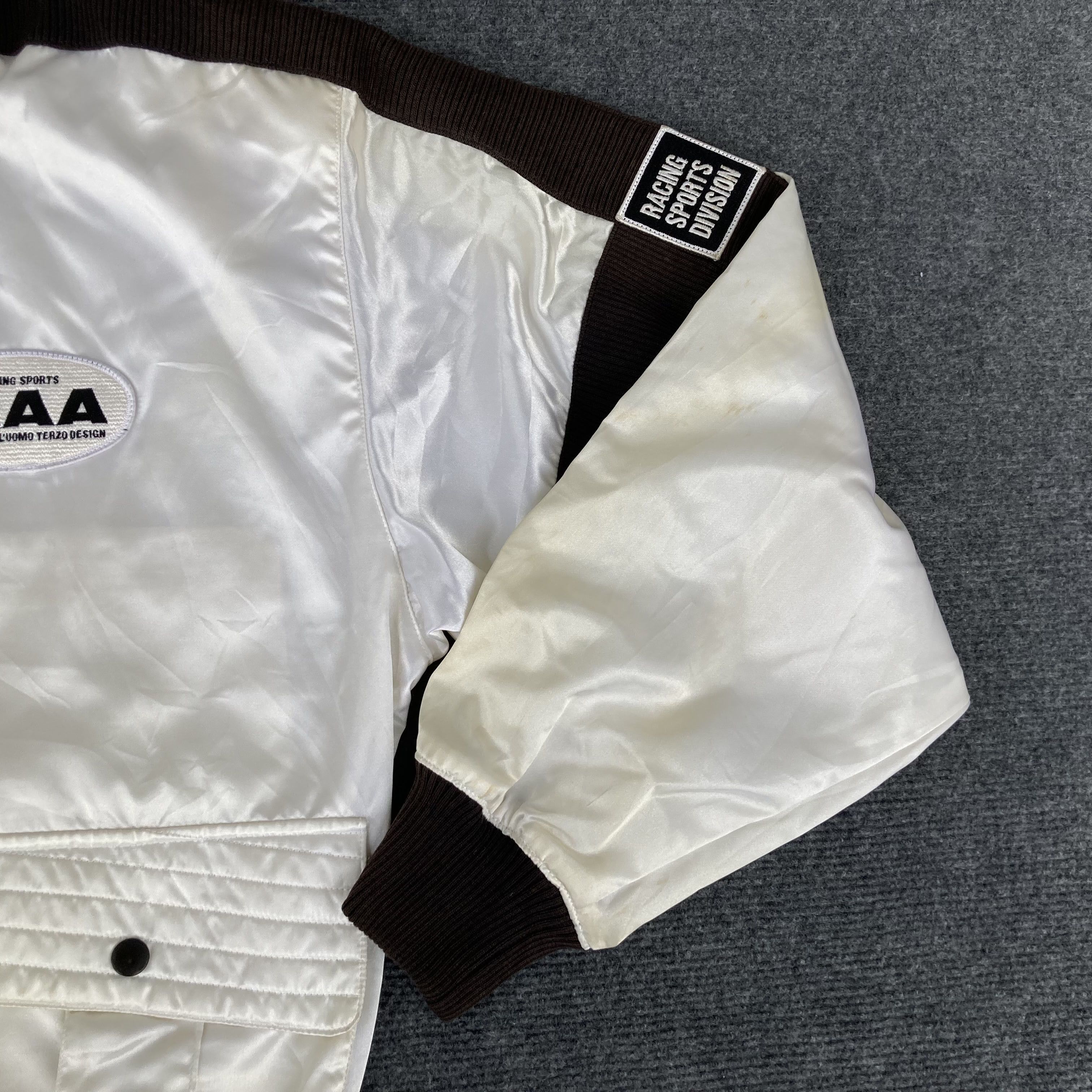 Designer × Vintage Vtg PIAA Racing Motor sports Racing 90s Motorsports Sweater Size US XL / EU 56 / 4 - 6 Thumbnail