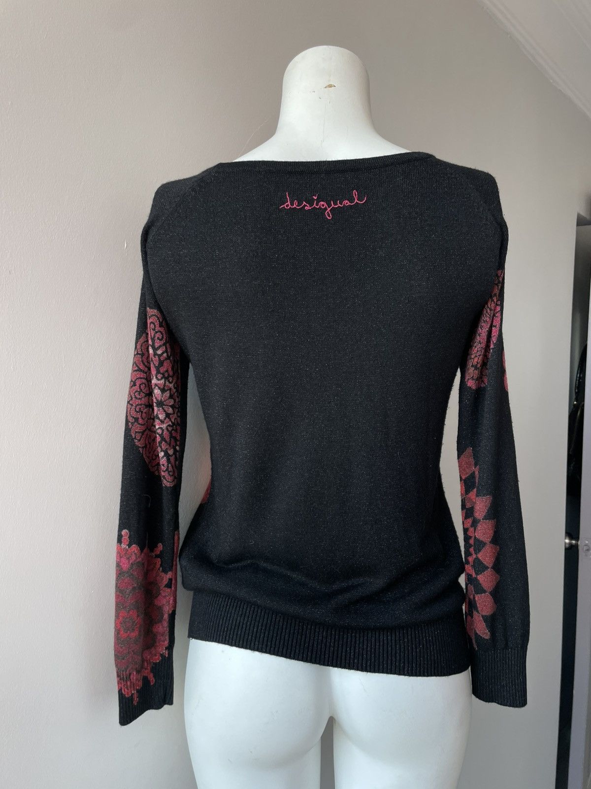 Desigual Desigual jumper Size S / US 4 / IT 40 - 12 Thumbnail