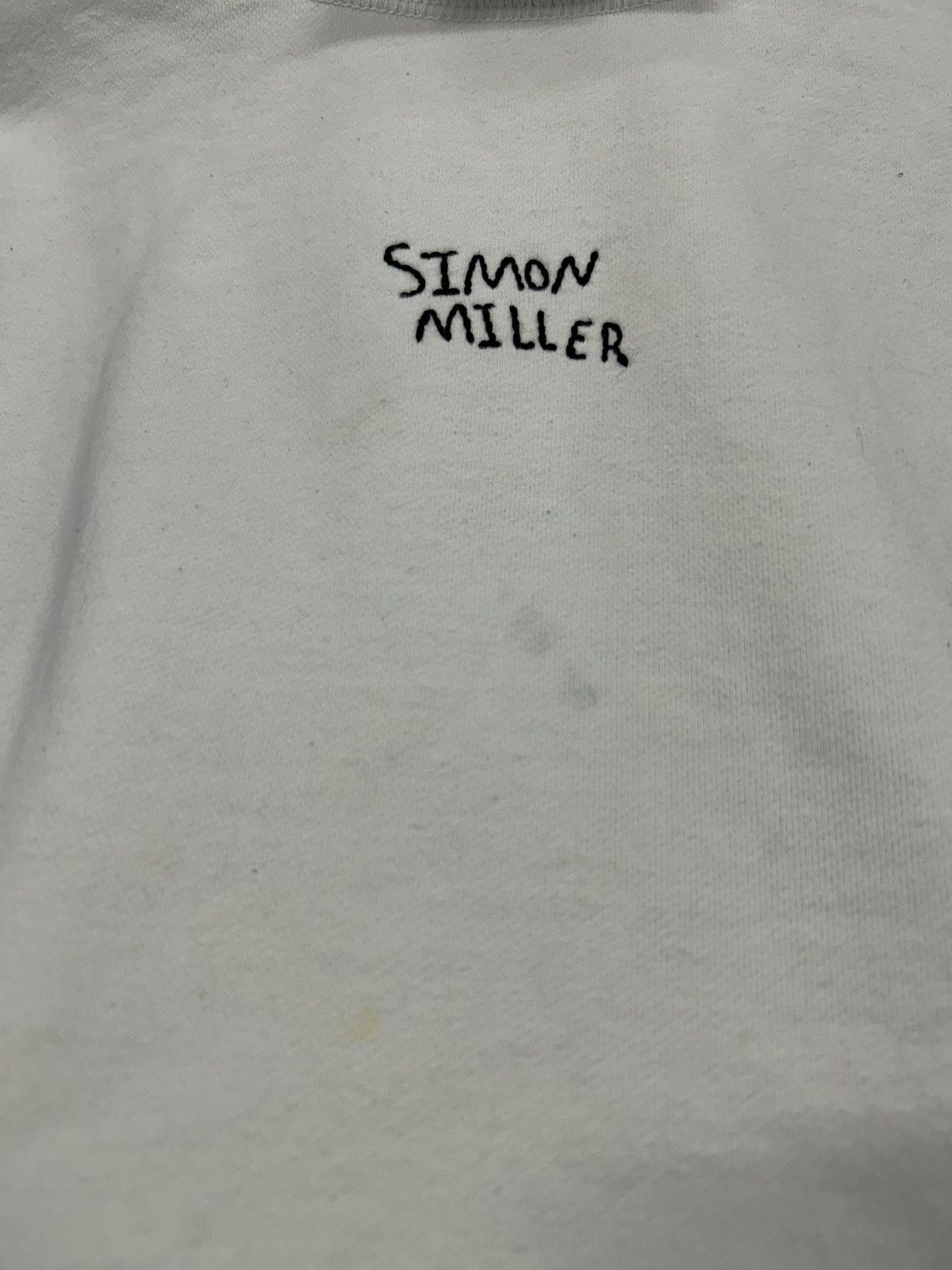 Simon Miller Simon miller sweatshirt embroidered Size S / US 4 / IT 40 - 5 Thumbnail