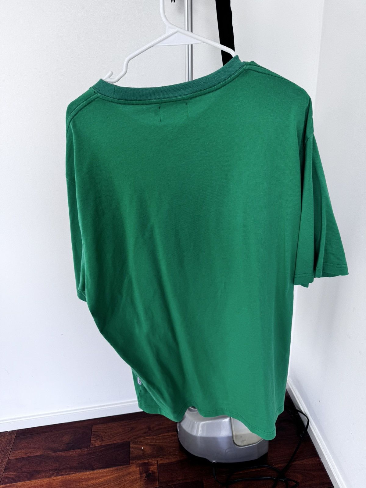 The Unbranded Brand Don Smoke Tee Size US XL / EU 56 / 4 - 2 Thumbnail