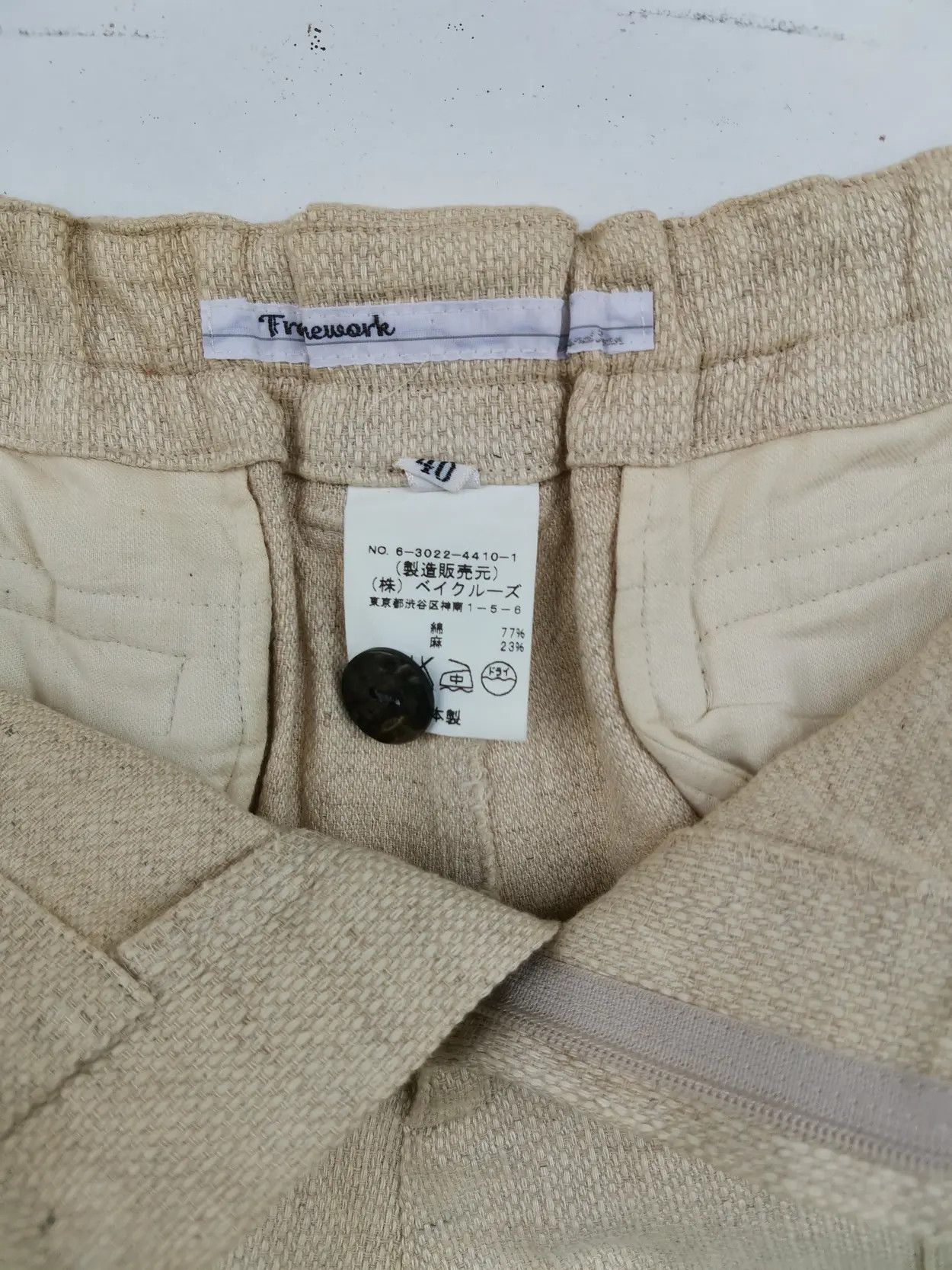 Japanese Brand Rare!!! Tramework Tactical Cargo Multipocket Pants Size US 32 / EU 48 - 12 Thumbnail