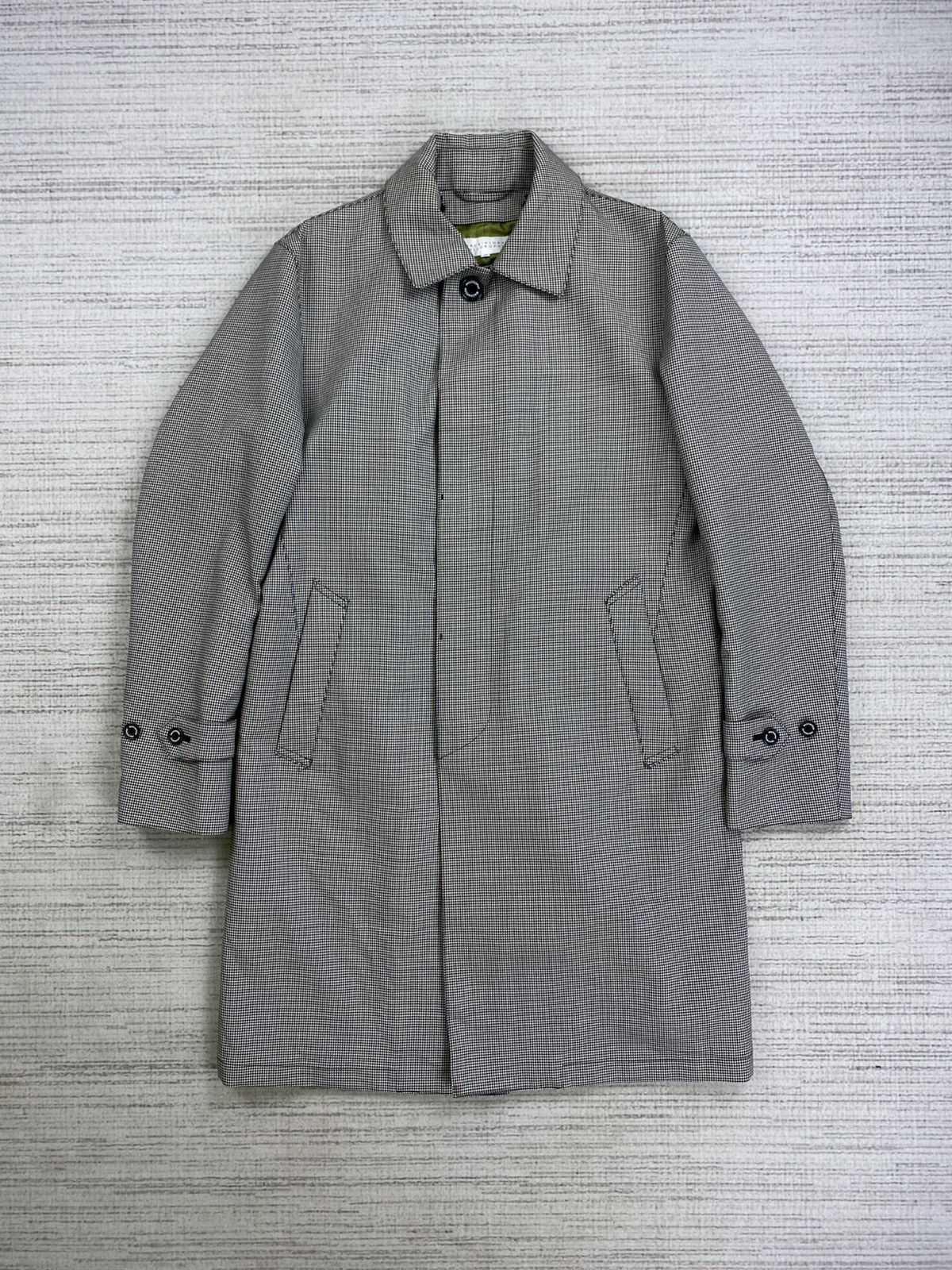 Mackintosh Mackintosh Philosophy Long Coat Jacket Size US M / EU 48-50 / 2 - 8 Thumbnail