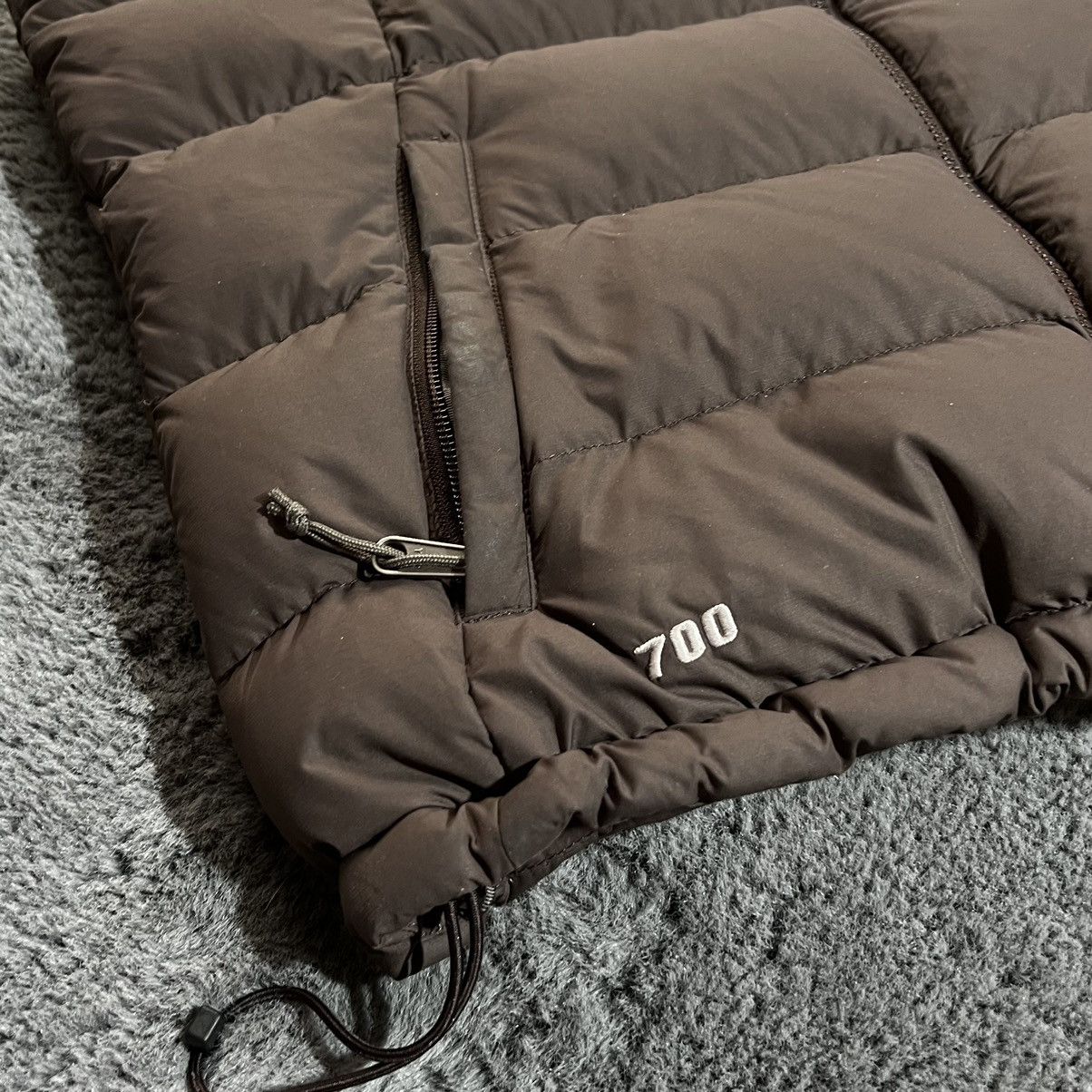 Designer × The North Face The North Face 700 Vest Vintage Y2K Casuals Size US S / EU 44-46 / 1 - 3 Thumbnail