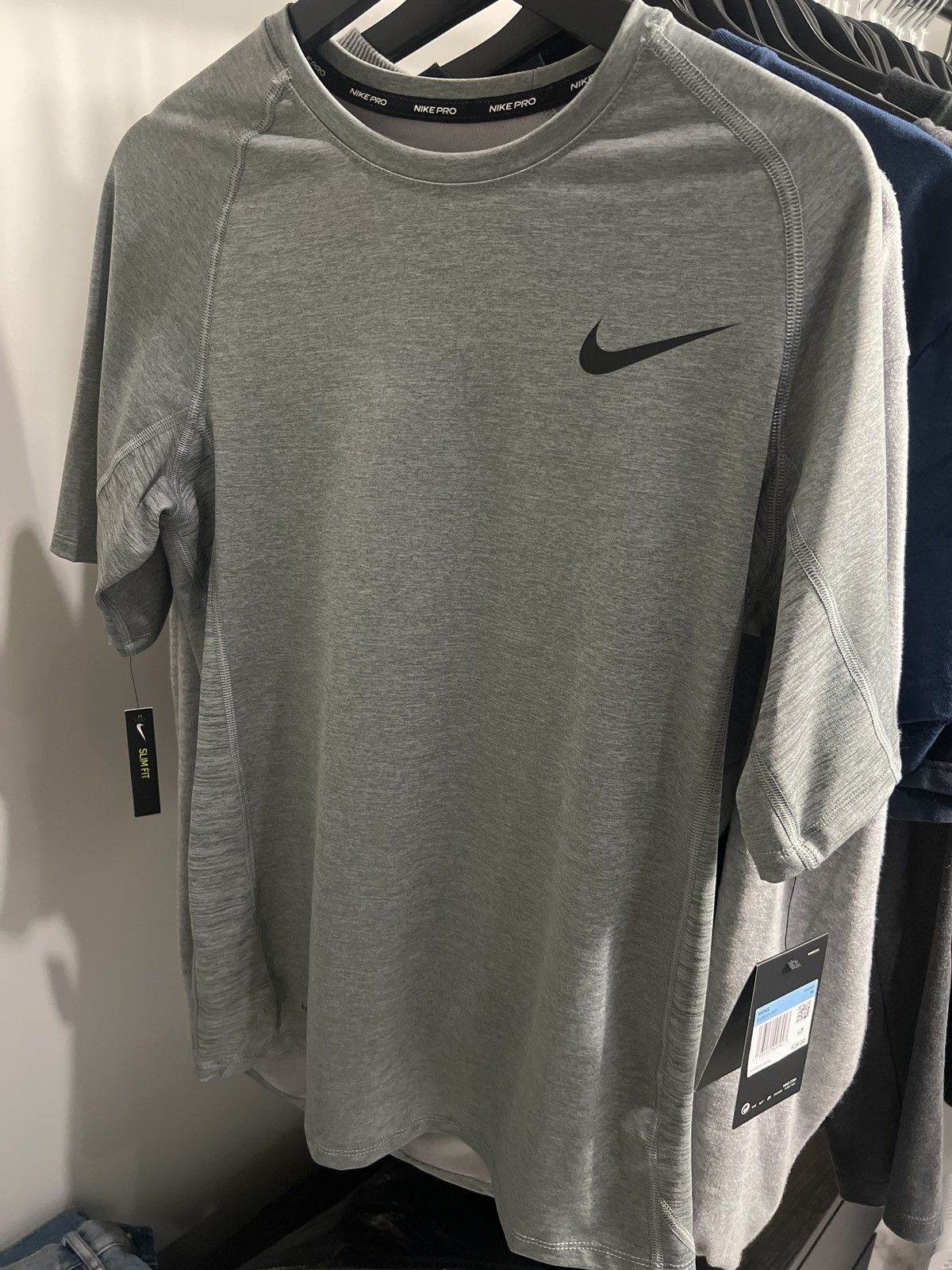 Nike Nike Pro Training Tee Dri-Fit Size US M / EU 48-50 / 2 - 4 Thumbnail