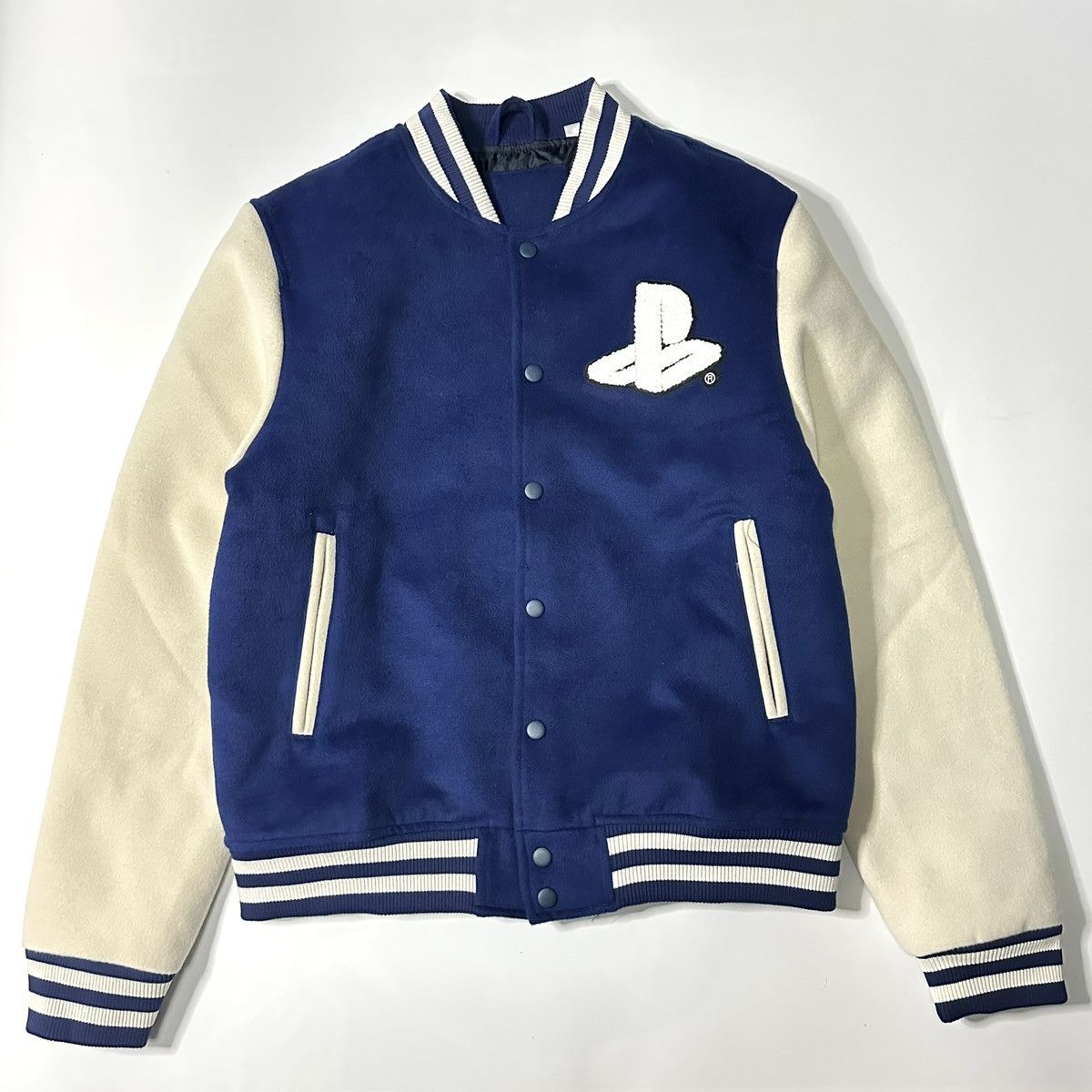 Playstation PlayStation Jacket not for sale game sony anime manga Size US L / EU 52-54 / 3 - 2 Thumbnail