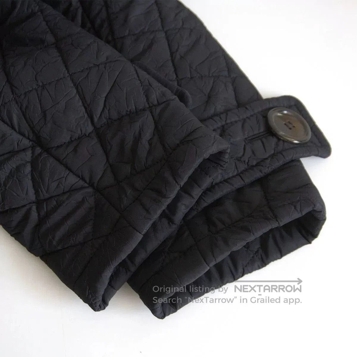 Tricot Comme des Garcons COMME des GARÇONS Tricot Silk Shirt Jacket. Size M / US 6-8 / IT 42-44 - 9 Thumbnail