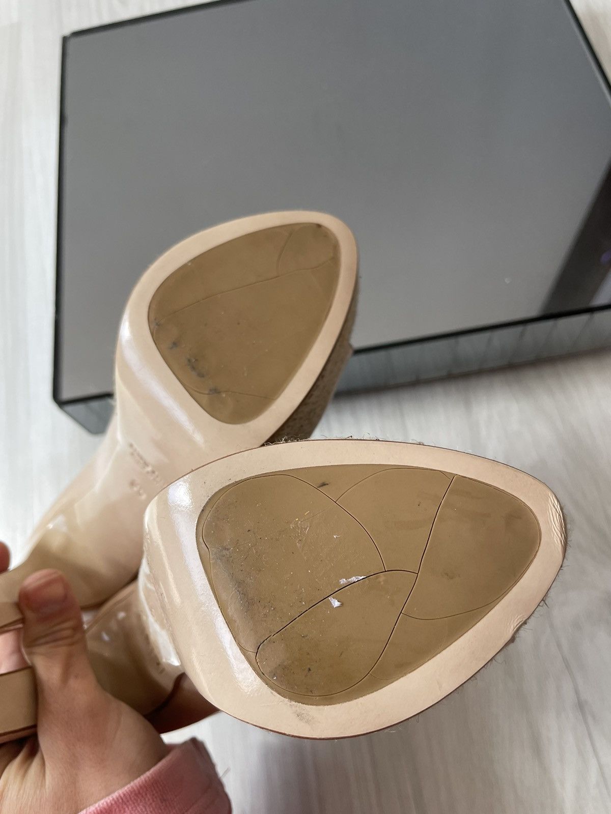 Miu Miu Miu miu heels Size US 6 / IT 36 - 13 Thumbnail