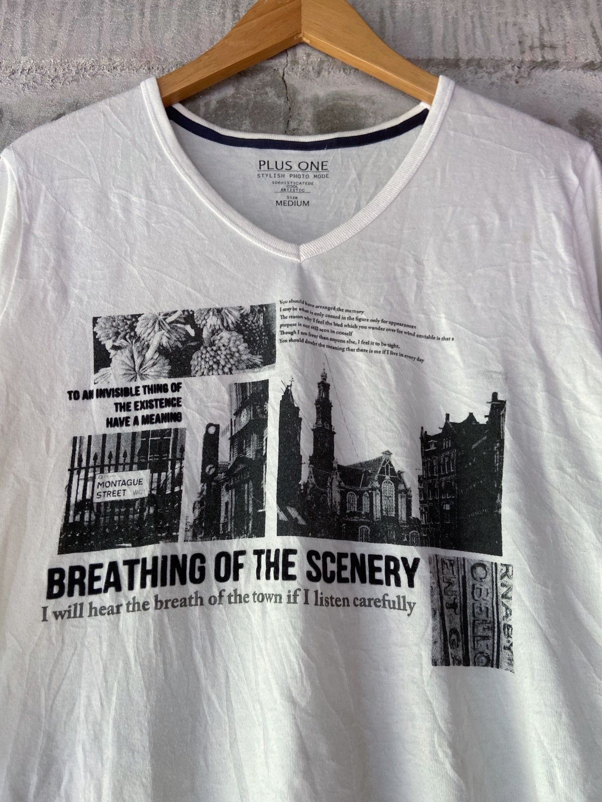Hysteric Glamour 🌸BREATHING OF THE SCENERY LONG SLEEVE Size US M / EU 48-50 / 2 - 4 Thumbnail