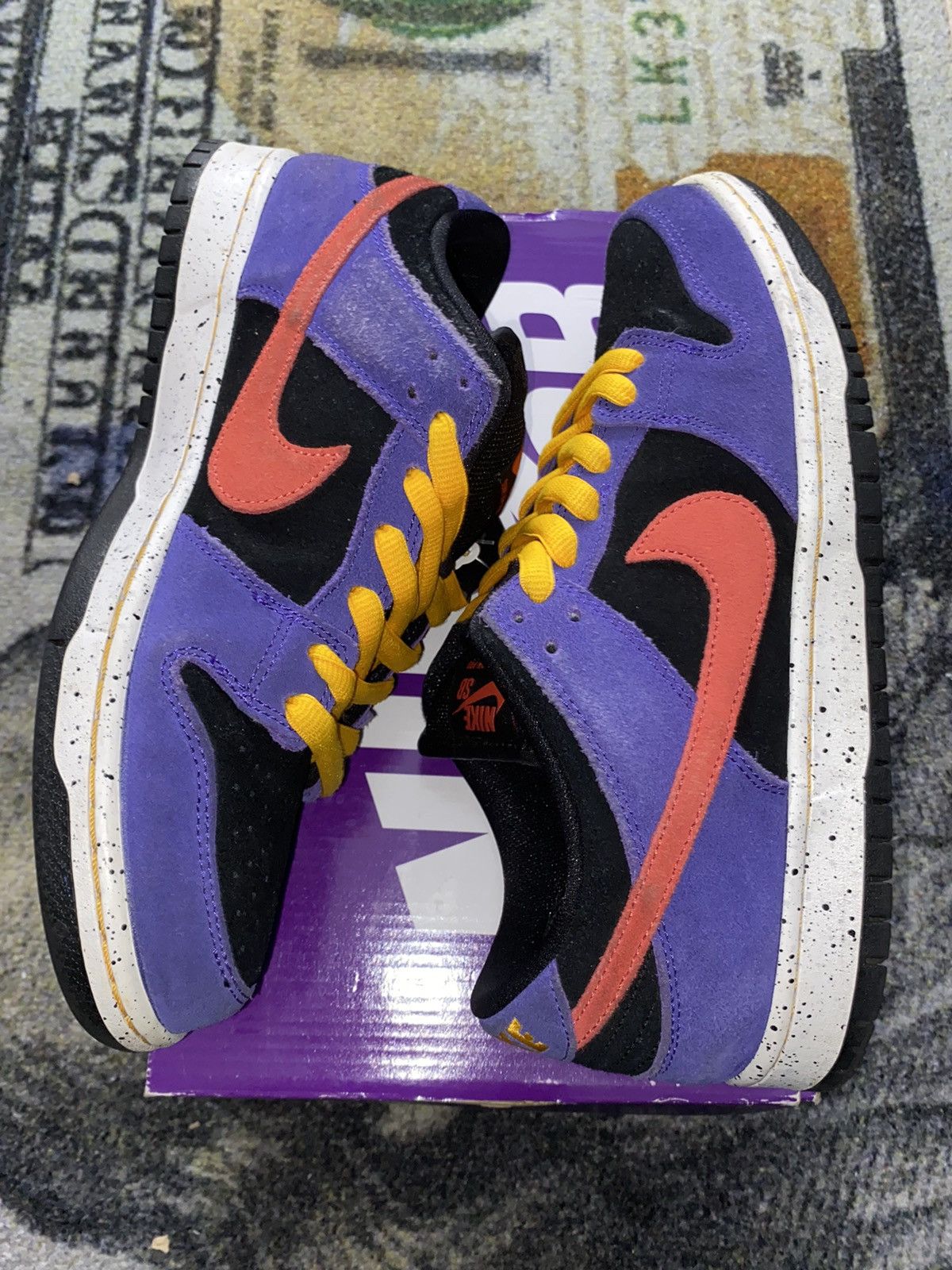 Nike Nike SB Dunk Low ACG Terra Size US 9 / EU 42 - 2 Thumbnail