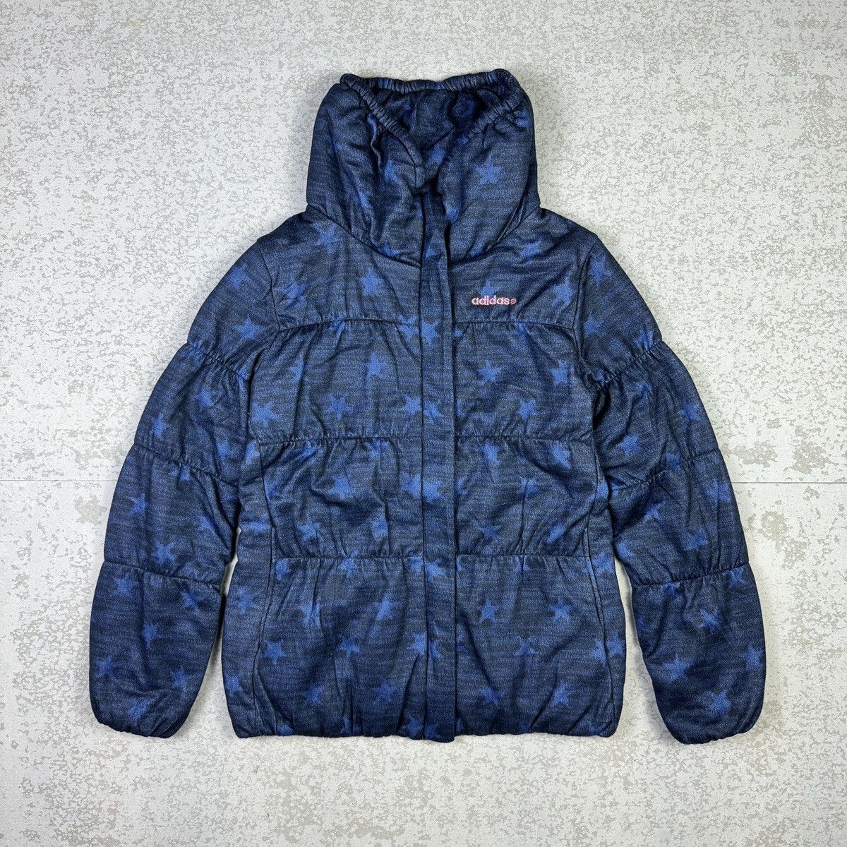 Adidas Winter Session Adidas Neo Down Jacket Grailed