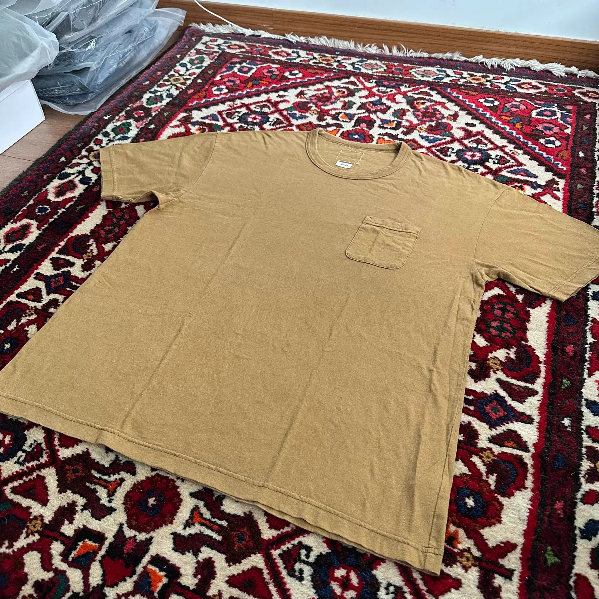 Visvim VISVIM 20AW JUMBO S/S TEE Size 3 Size US L / EU 52-54 / 3 - 4 Thumbnail