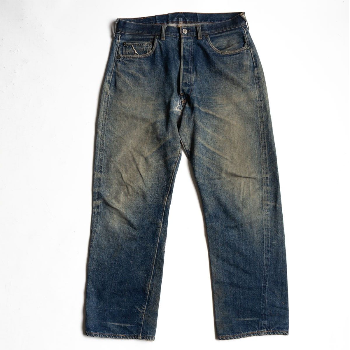 Levi's Levi's 60s 501 Big E Jeans Denim Pants Size 40 Size US 40 / EU 56 - 1 Thumbnail