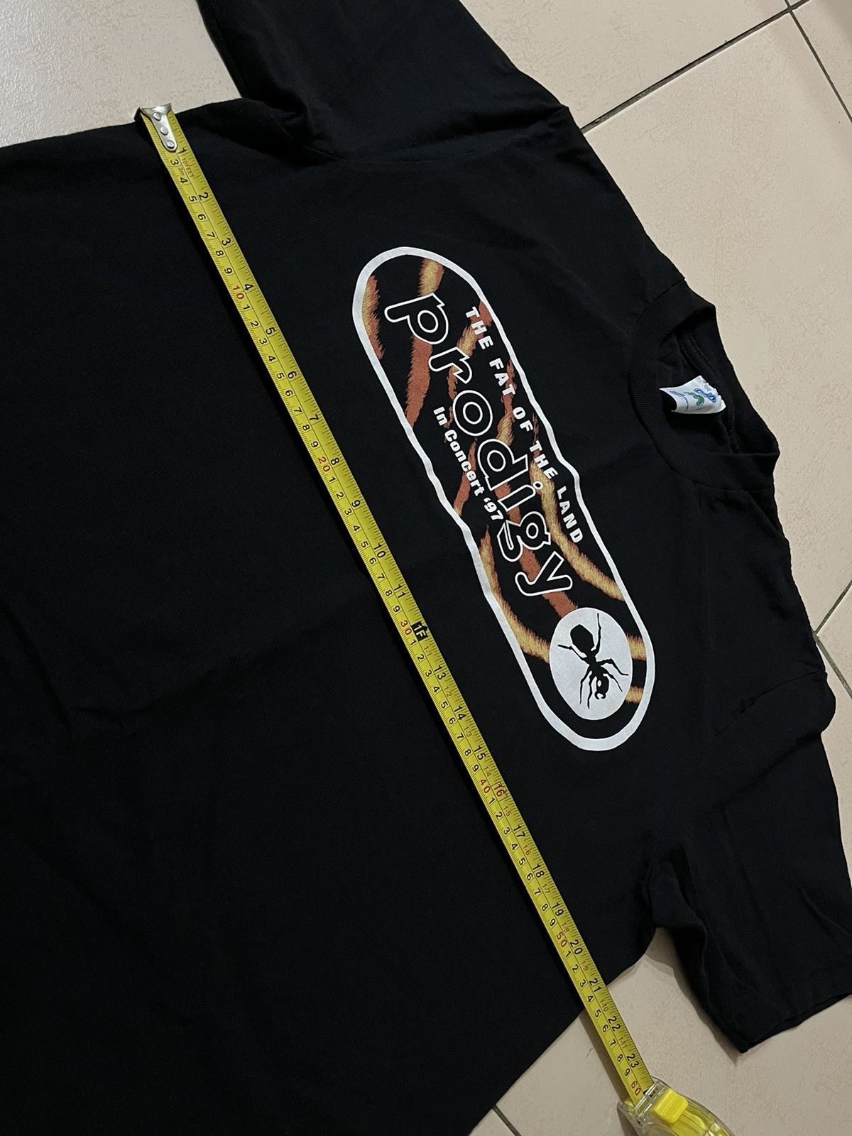Band Tees PRODIGY BAND BOOTLEG Tshirt Size US L / EU 52-54 / 3 - 4 Thumbnail
