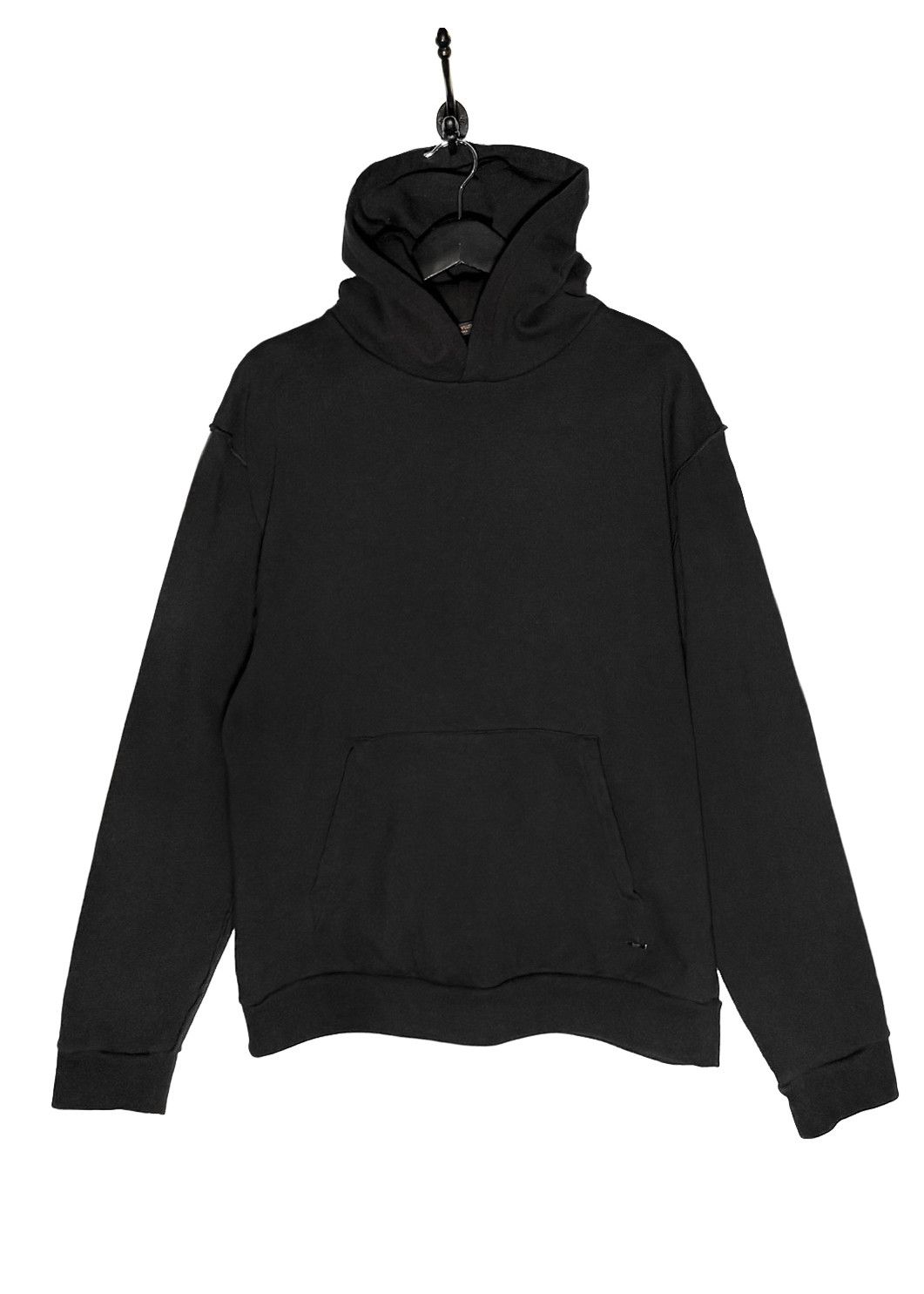 Louis Vuitton Louis Vuitton Black Inside Out Staples Edition Hoodie Size US XL / EU 56 / 4 - 1 Thumbnail