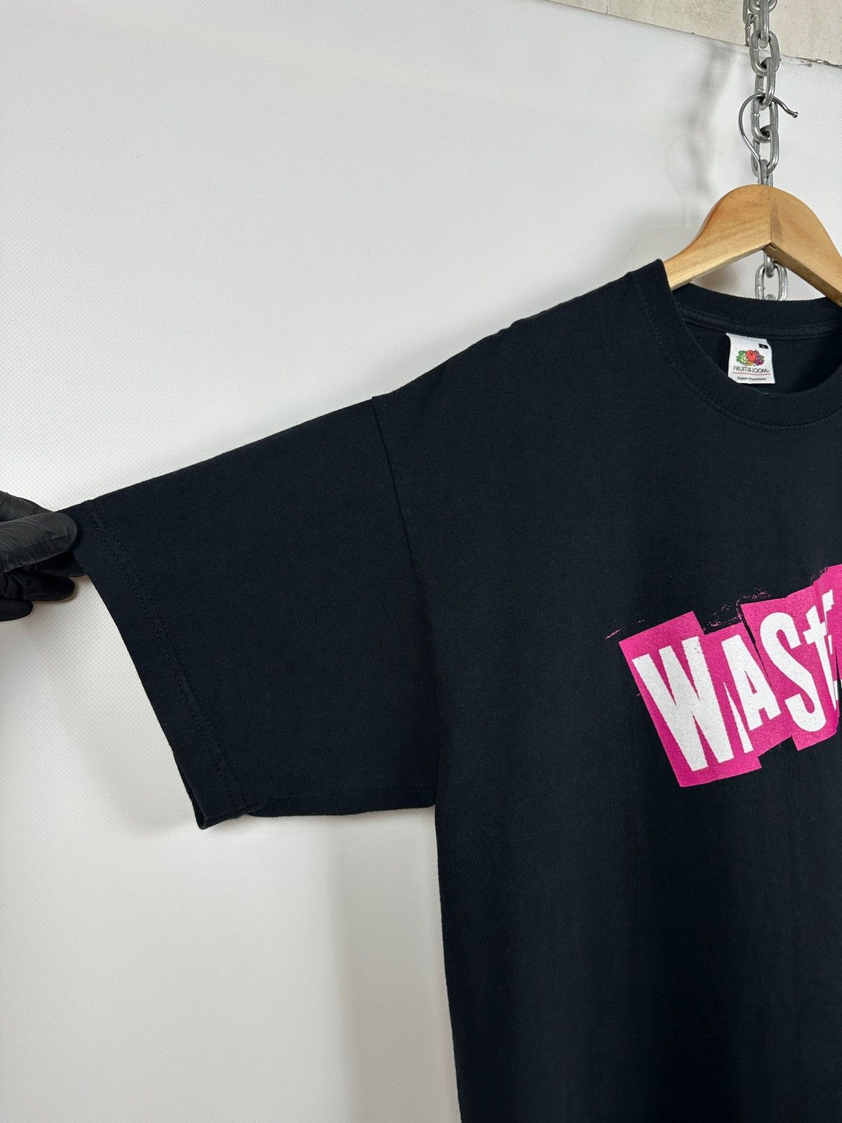 Tony Hawk 2005 Vintage Tony Hawks American Wasteland Wasted T-Shirt Size US L / EU 52-54 / 3 - 8 Thumbnail