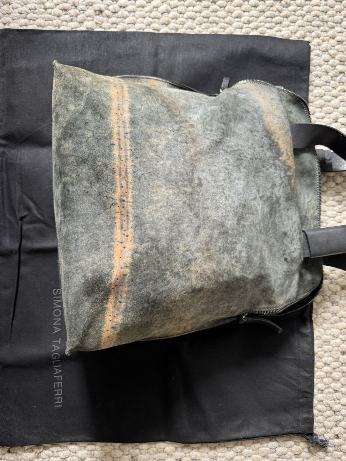 Simona Tagliaferri Bag by Simona Tagliaferri Size ONE SIZE - 5 Thumbnail