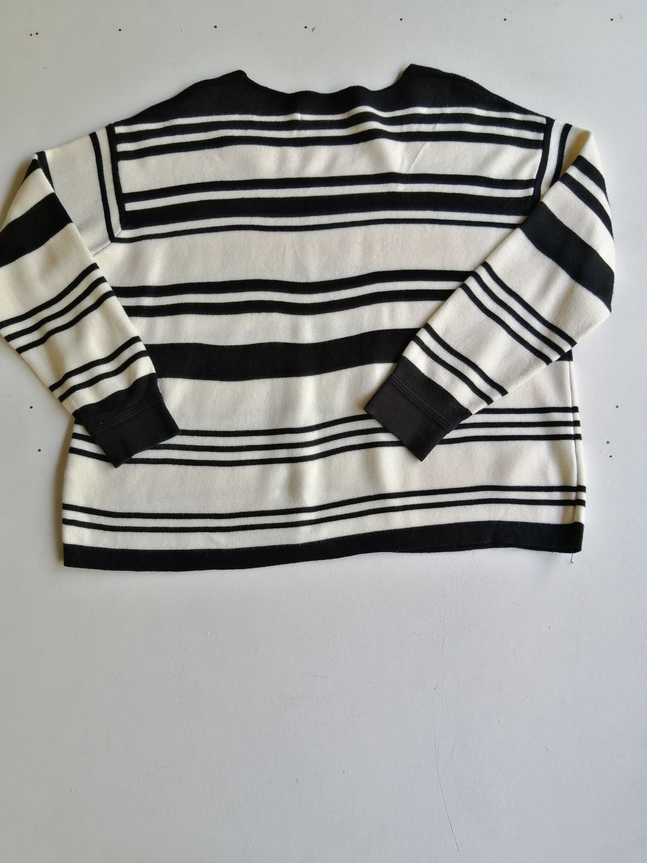 Designer × Vintage Vintage Rope Picnic Knitwear Size US XL / EU 56 / 4 - 5 Thumbnail