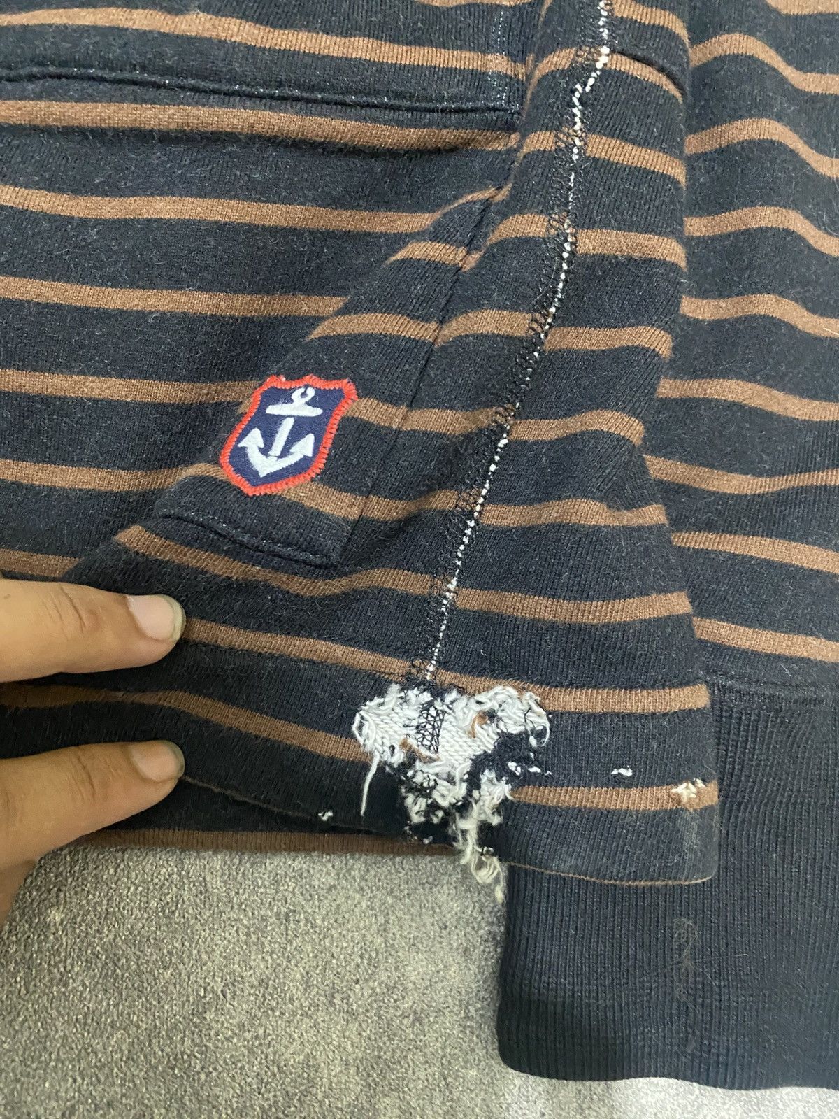 Beams Japan Cardigan beams heart Size US L / EU 52-54 / 3 - 6 Thumbnail