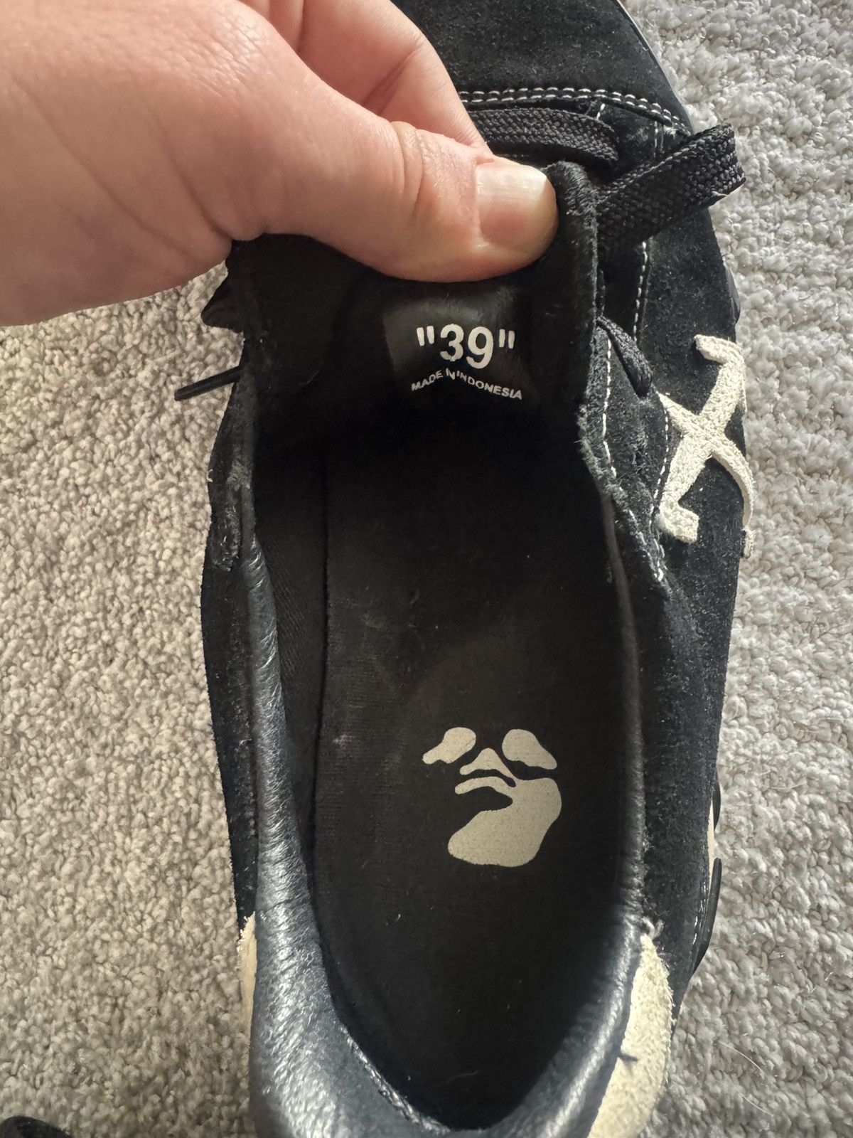 Off-White Off-White “This or That” Sneakers Size US 9 / IT 39 - 4 Thumbnail