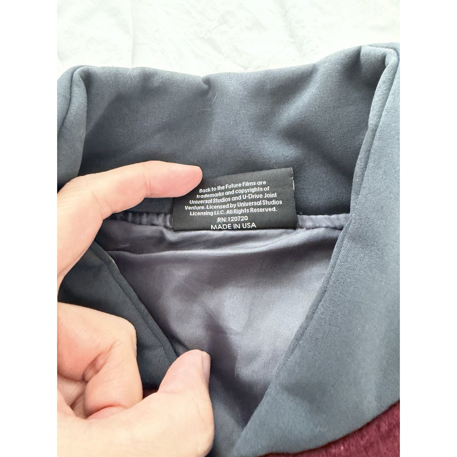 The Hundreds The Hundreds Back To The Future 2 Marty McFly Jacket M 2015 Size US M / EU 48-50 / 2 - 5 Thumbnail