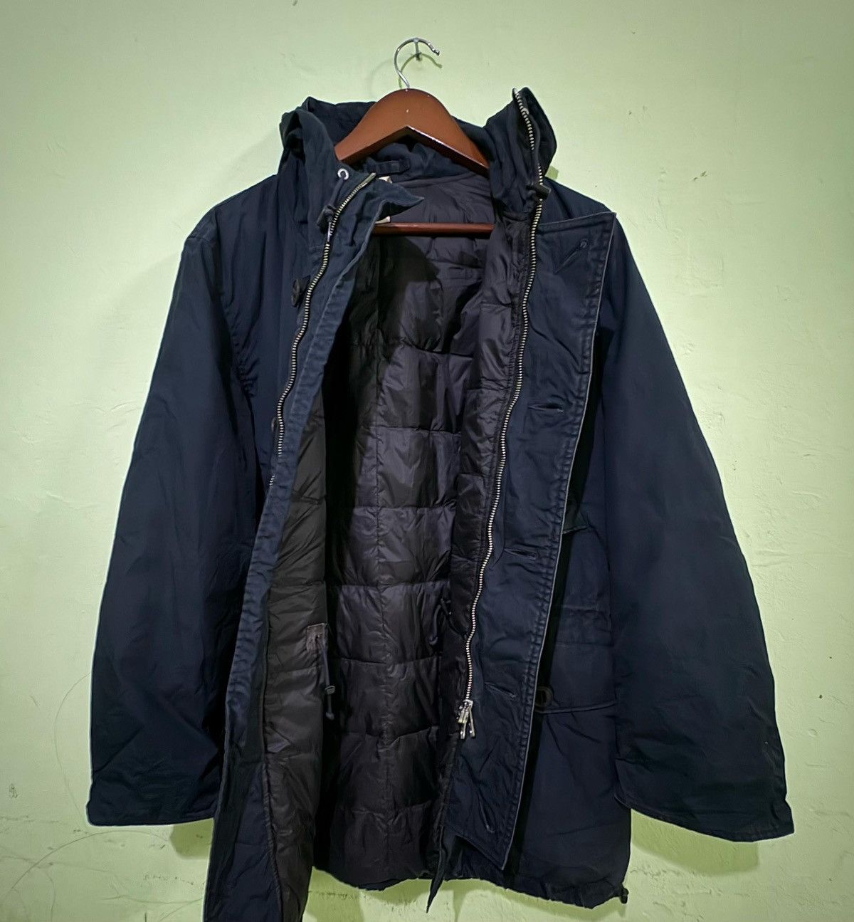 Margaret Howell Margaret Howell Tactical Utility Padded Parka Jacket Size US M / EU 48-50 / 2 - 5 Thumbnail